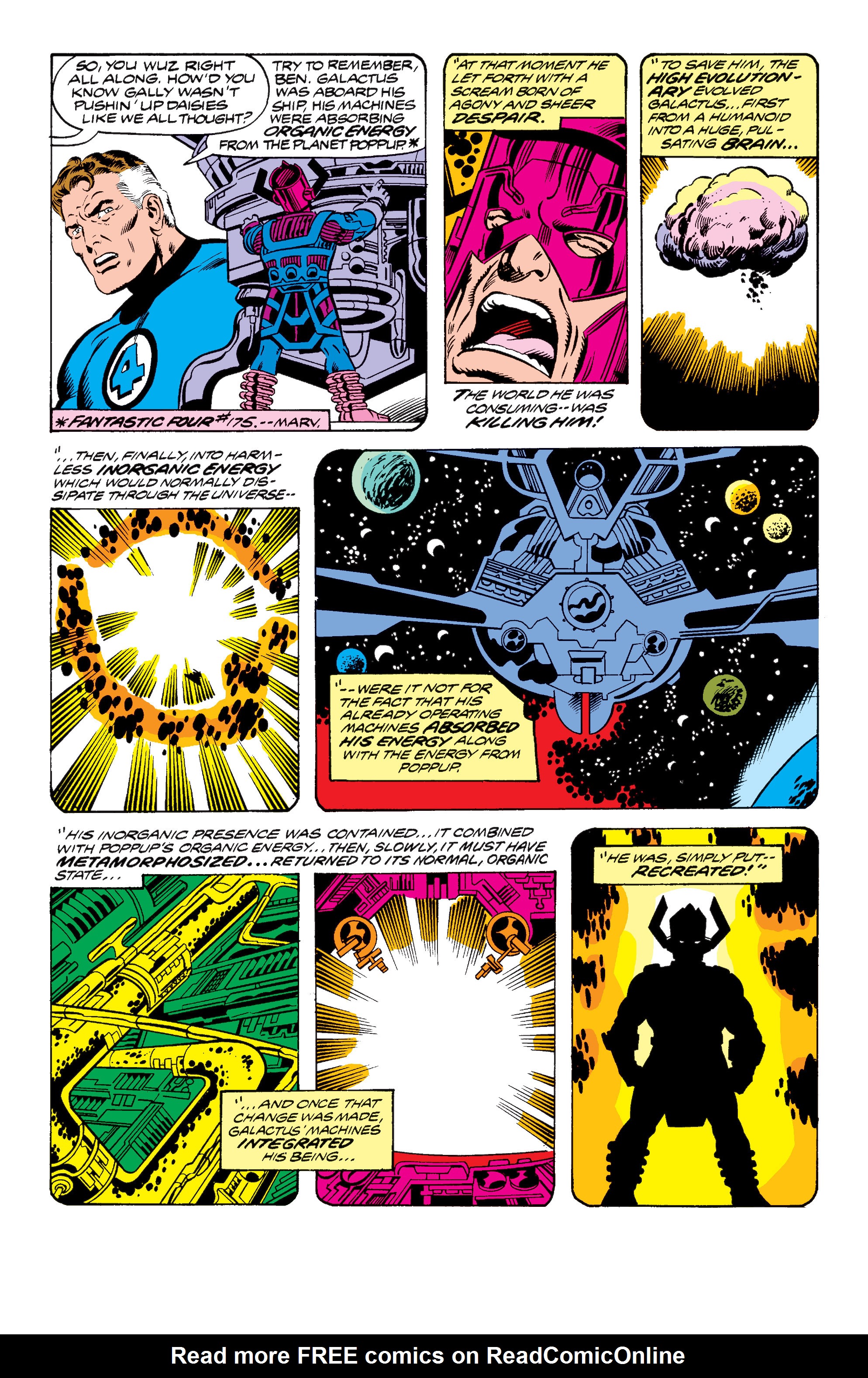 Read online Nova Classic comic -  Issue # TPB 3 (Part 3) - 7
