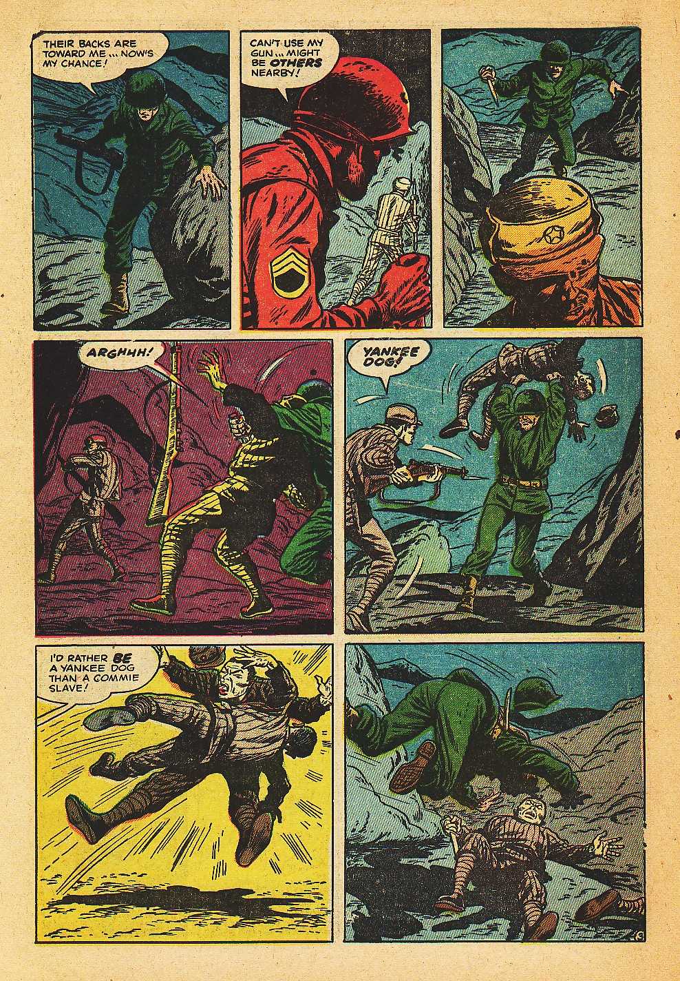 Read online Battle comic -  Issue #13 - 14