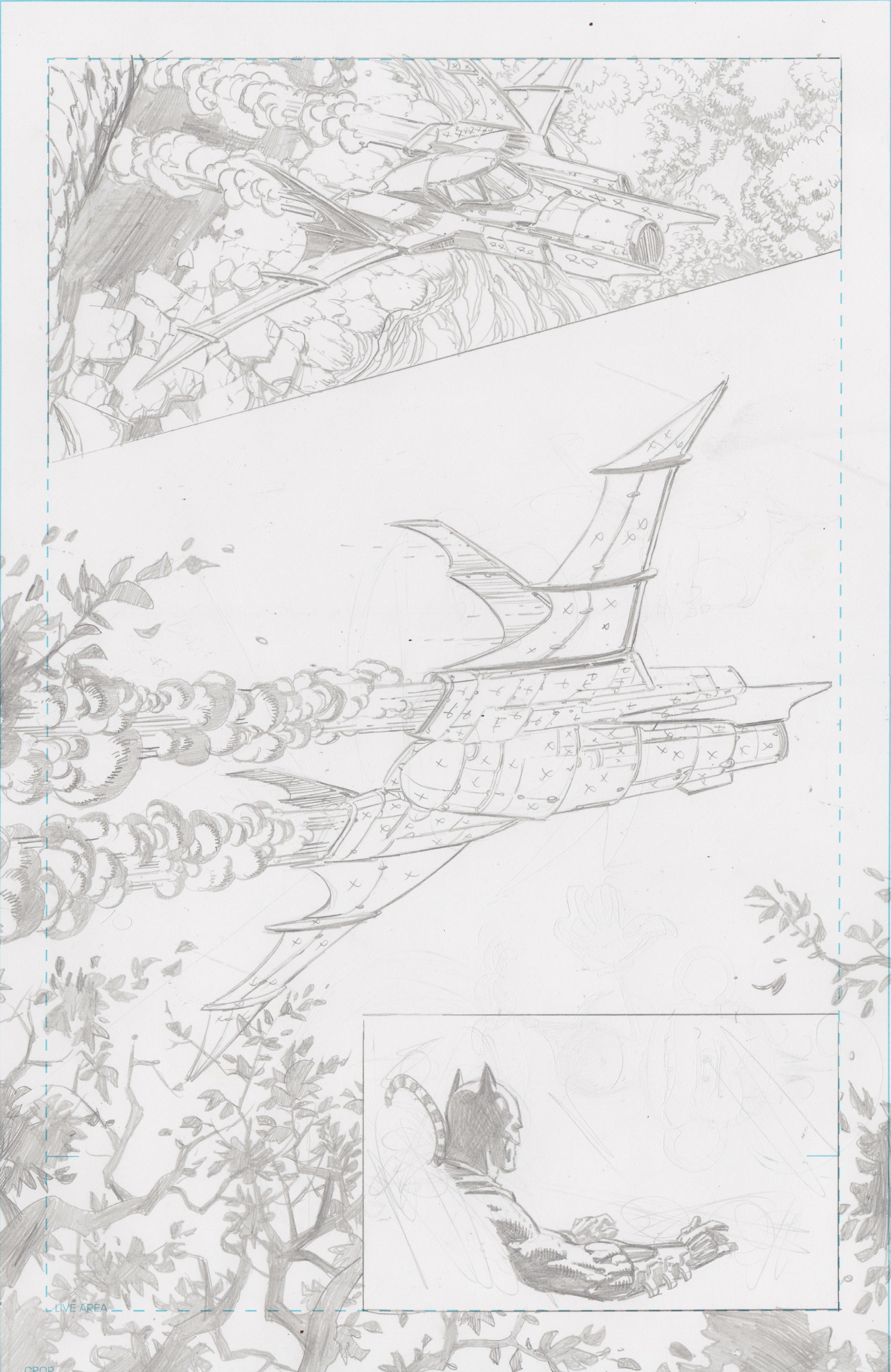 Read online Batman: The Dark Knight Unwrapped By David Finch Deluxe Edition comic -  Issue # TPB (Part 2) - 64