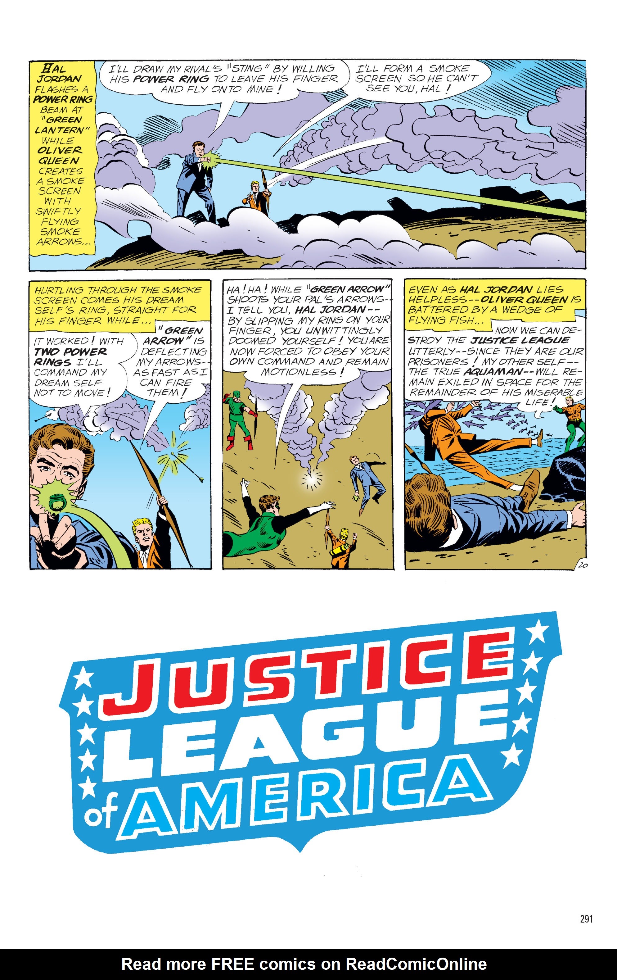 Read online Justice League of America (1960) comic -  Issue # _The Silver Age TPB 2 (Part 3) - 91