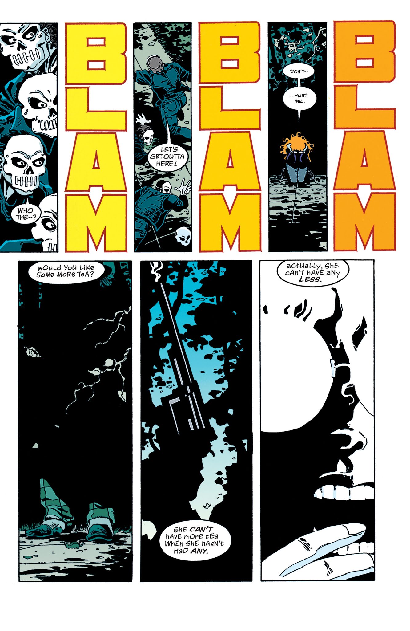 Read online Batman: Haunted Knight New Edition comic -  Issue # TPB (Part 2) - 6