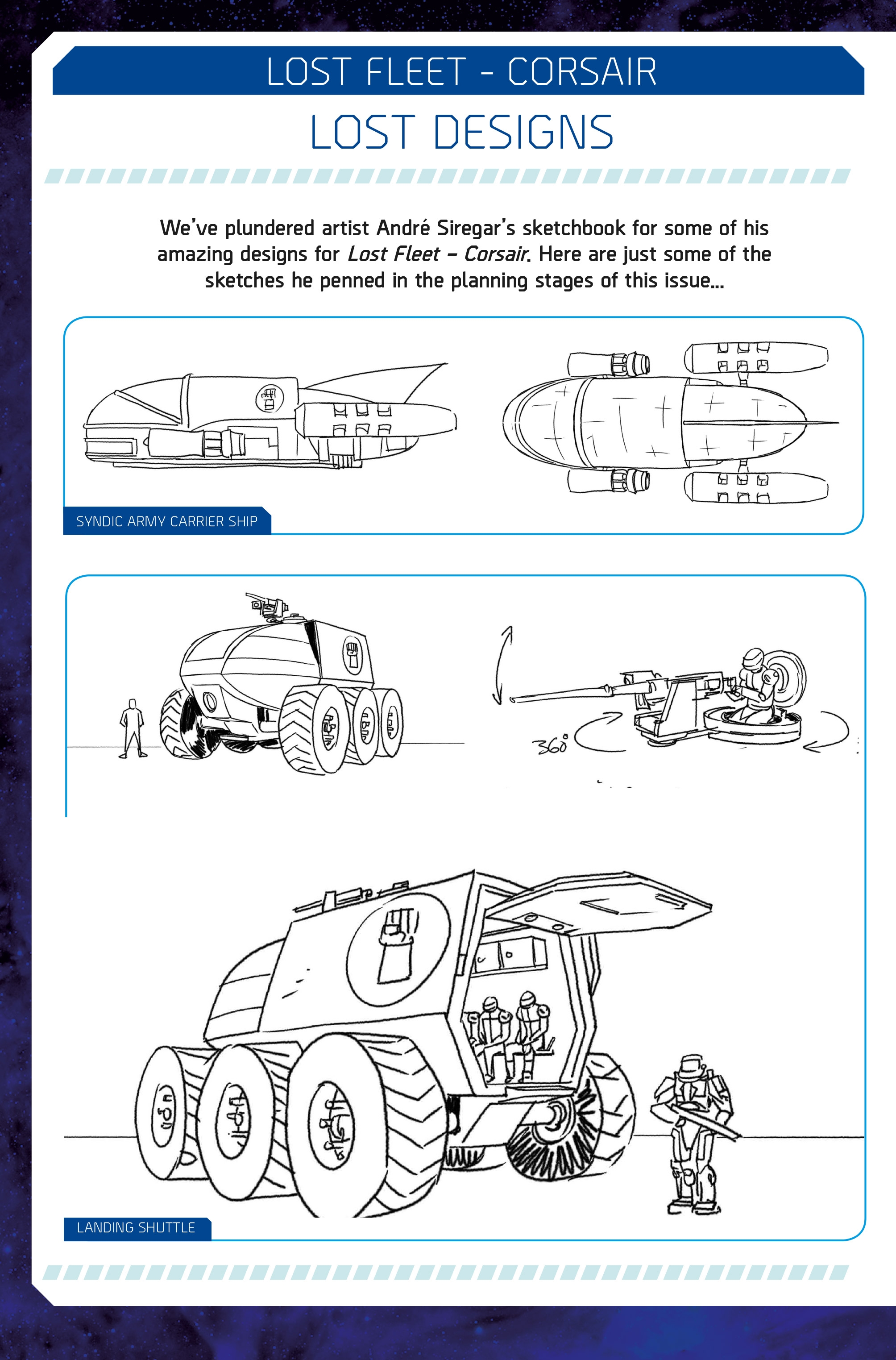 Read online Lost Fleet comic -  Issue #5 - 26