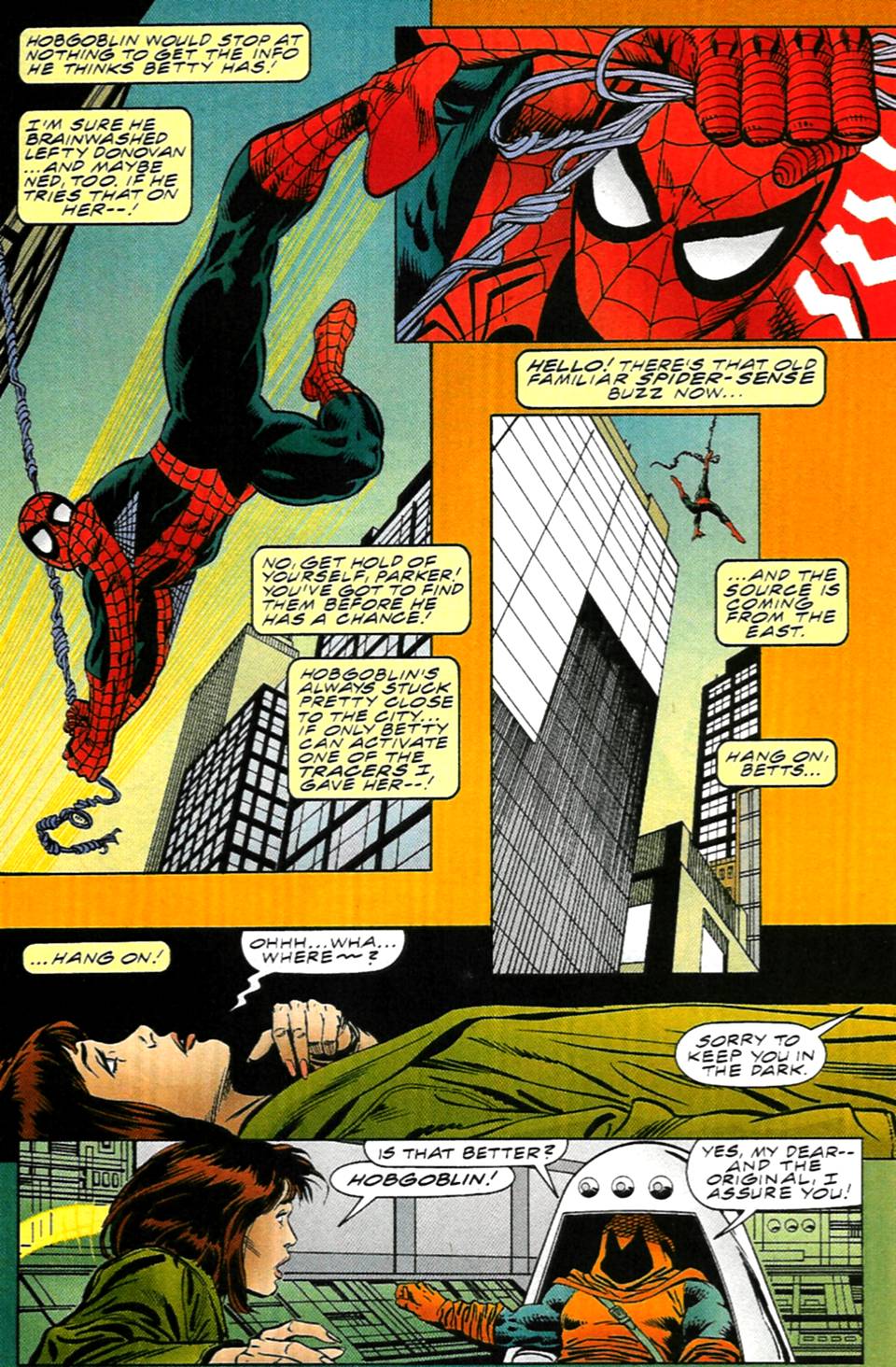 Read online Spider-Man: Hobgoblin Lives comic -  Issue #3 - 11