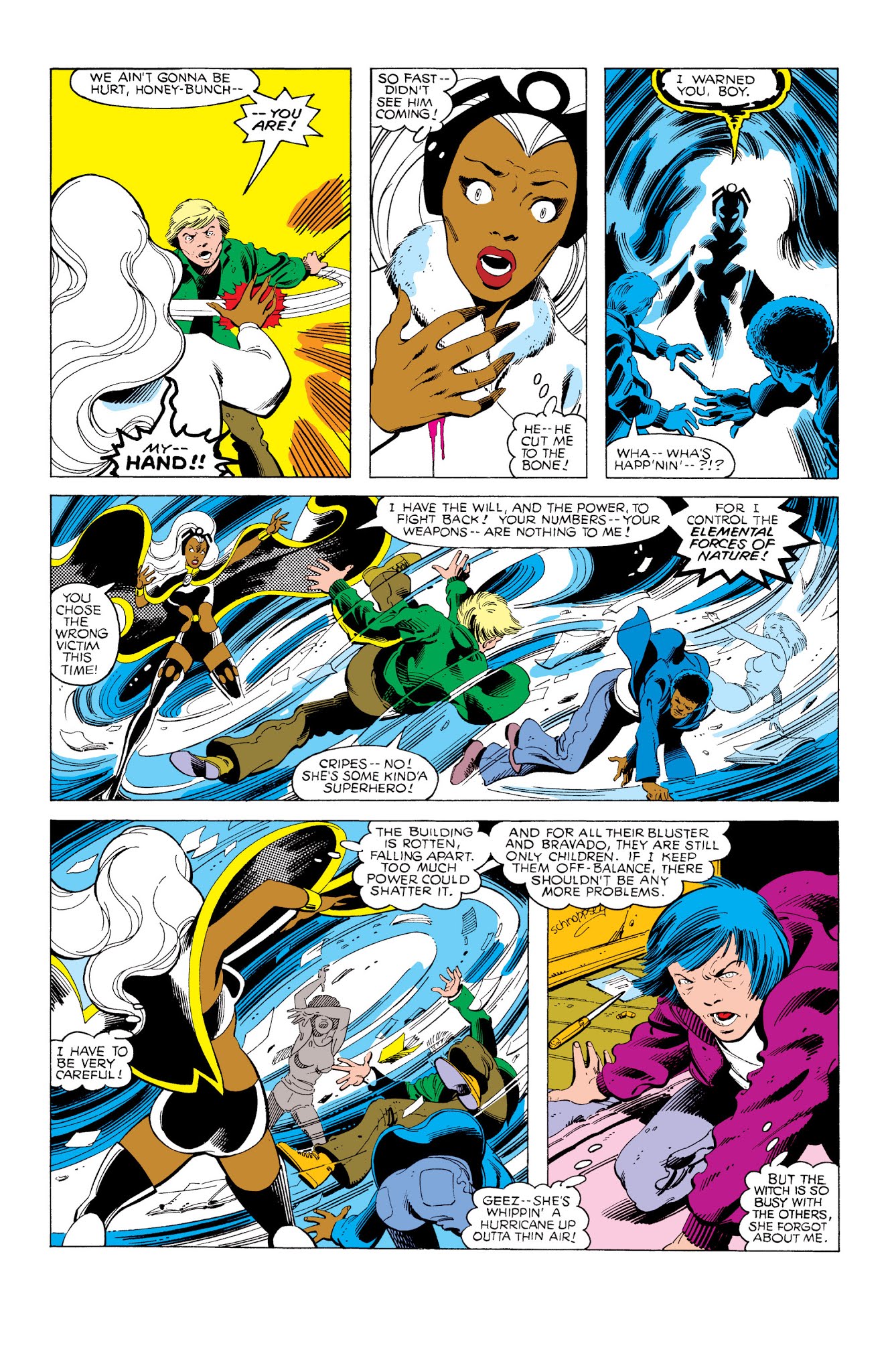 Read online Marvel Masterworks: The Uncanny X-Men comic -  Issue # TPB 4 (Part 1) - 16