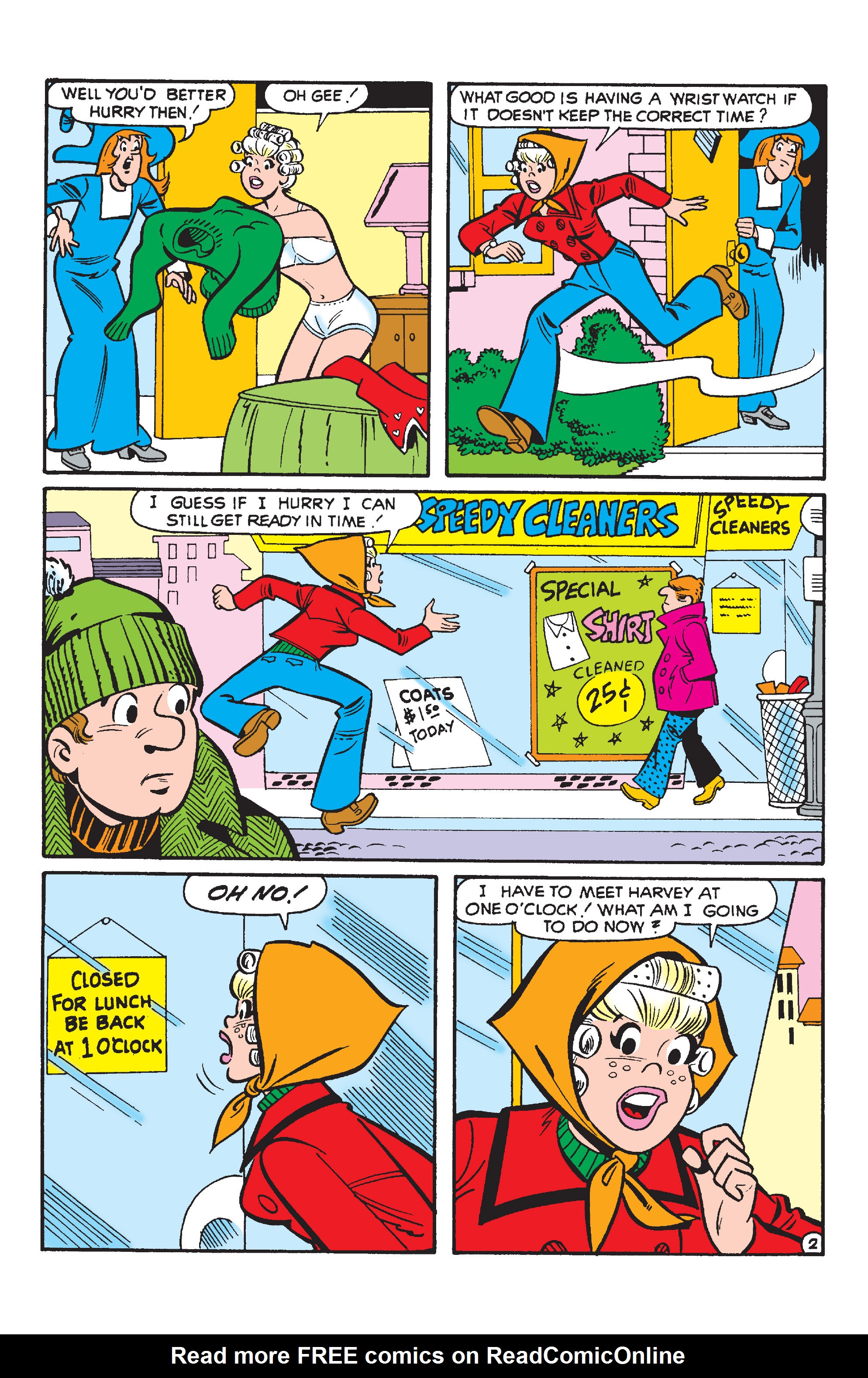 Read online Pep Digital comic -  Issue #26 - 210