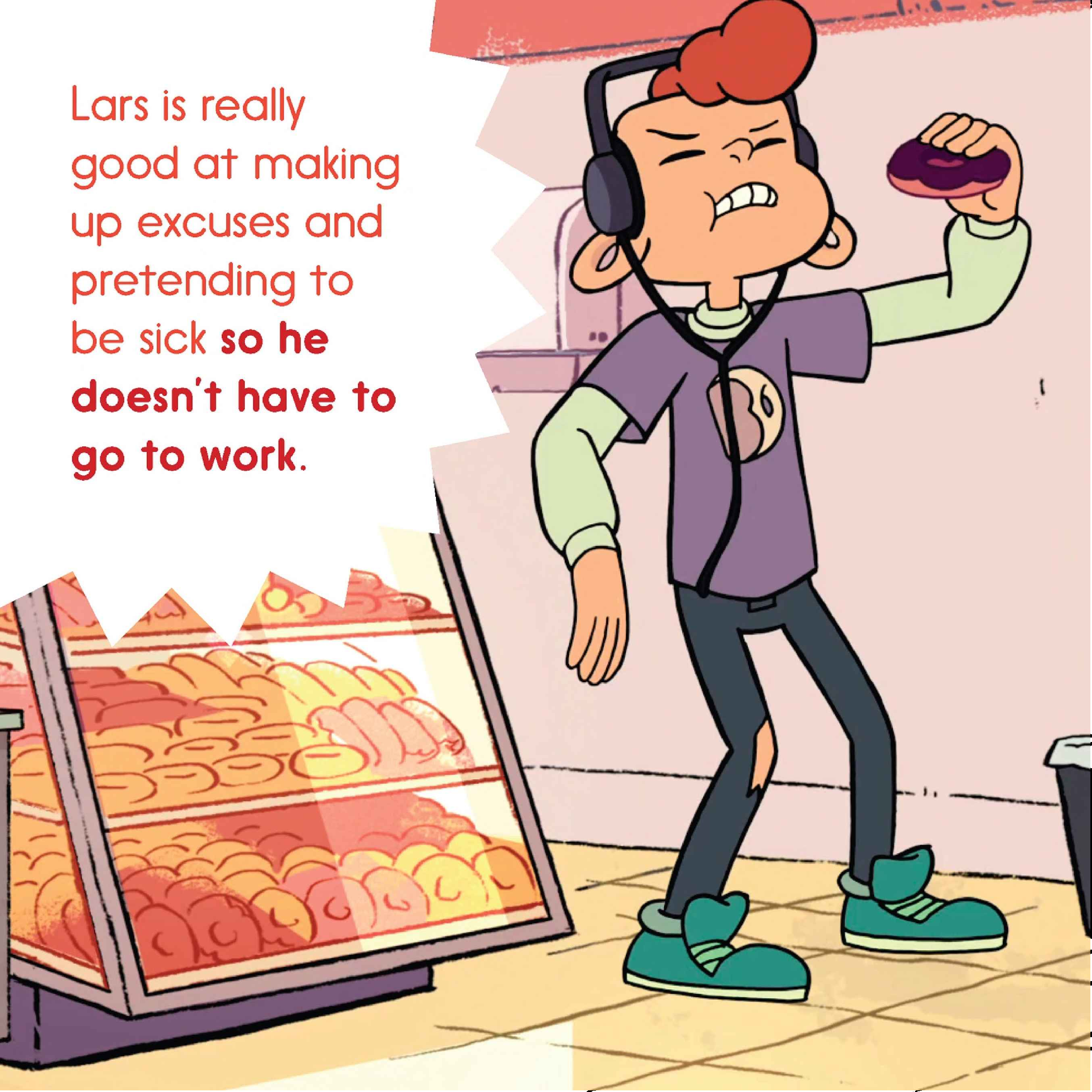 Read online What in the Universe? comic -  Issue # TPB (Part 1) - 26