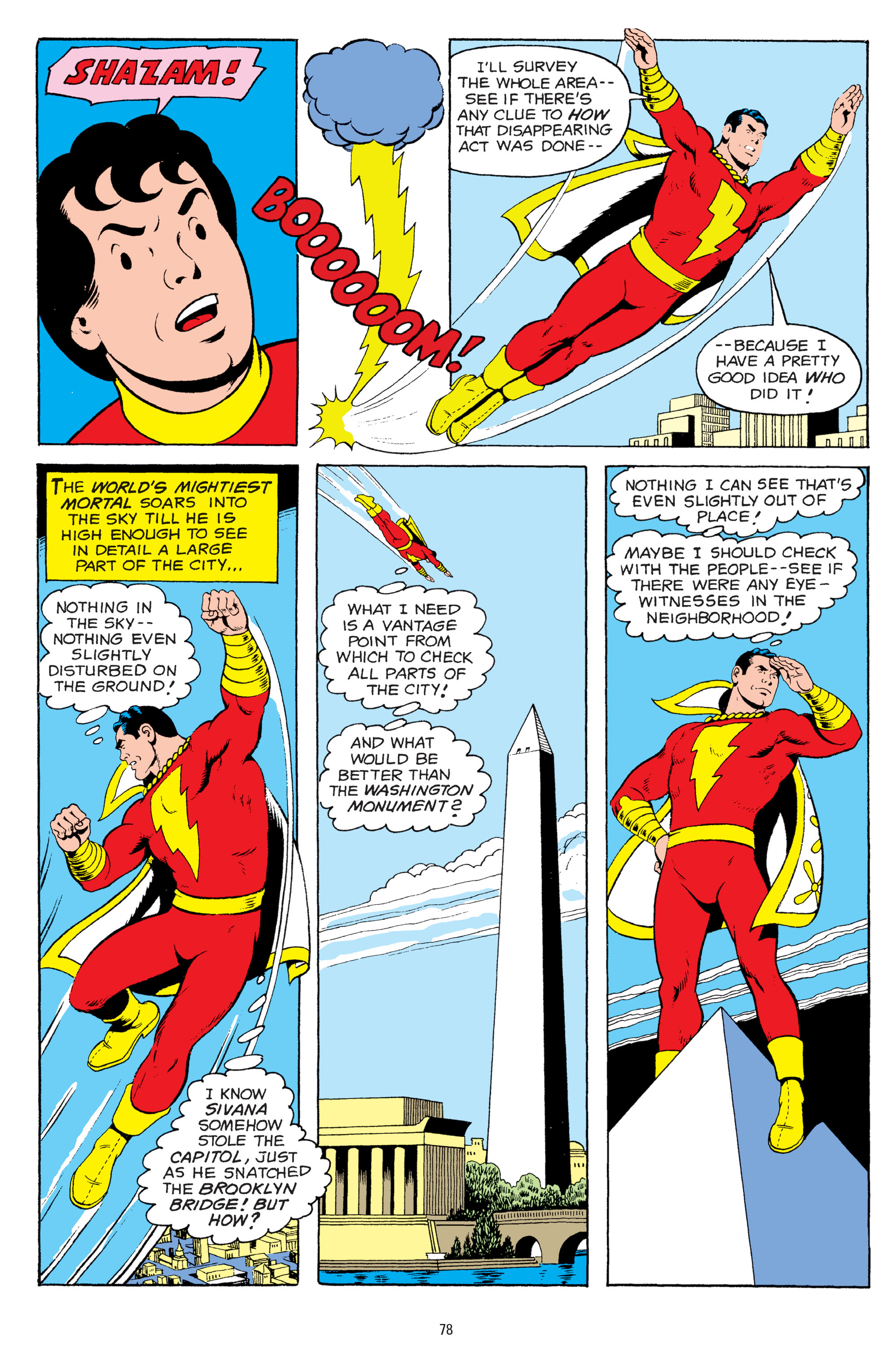 Read online Shazam!: The World's Mightiest Mortal comic -  Issue # TPB 2 (Part 1) - 77