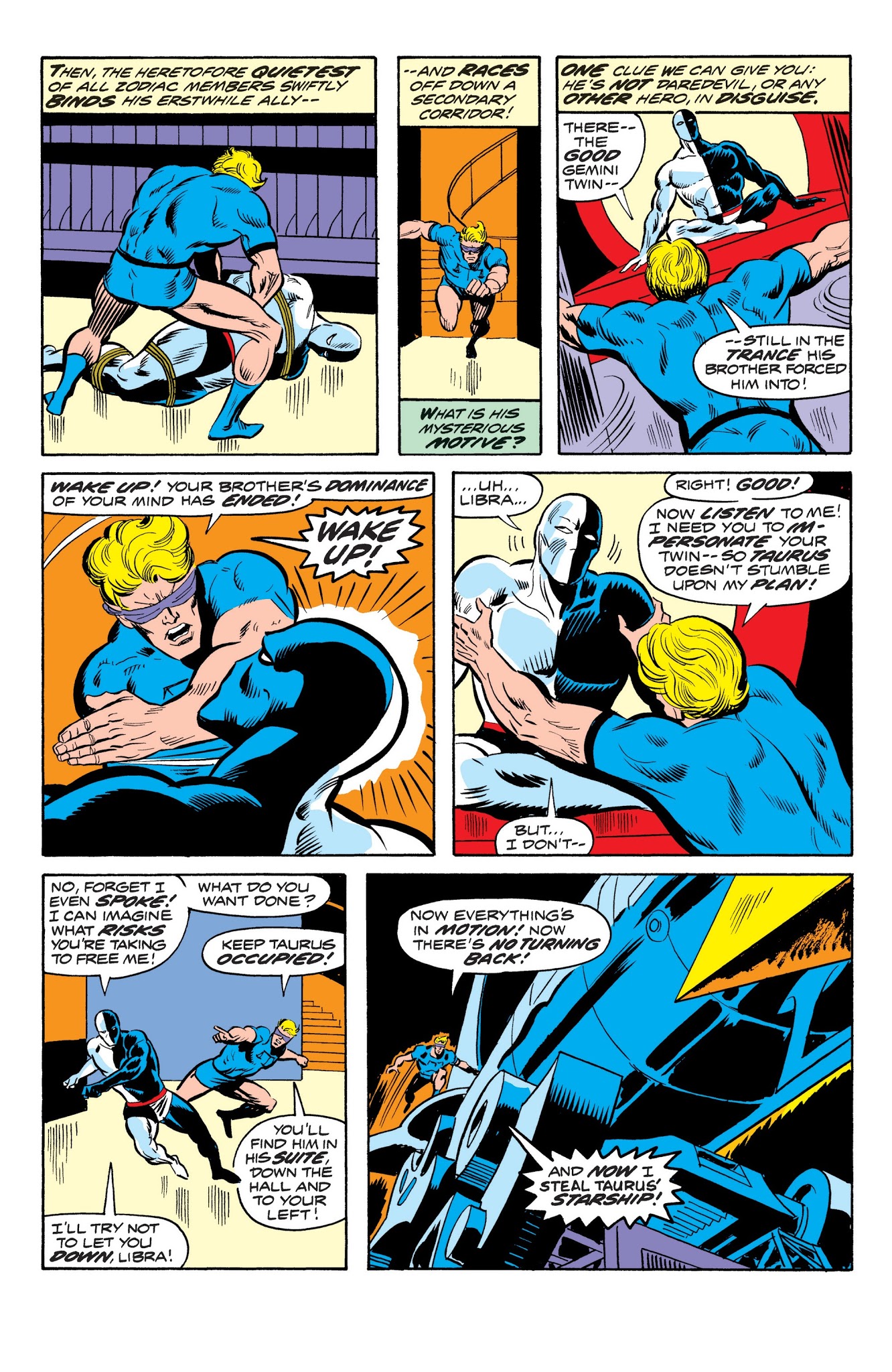 Read online Avengers Epic Collection: The Avengers/Defenders War comic -  Issue # TPB - 217
