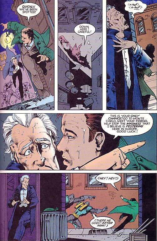Read online Vampirella (1992) comic -  Issue #3 - 12