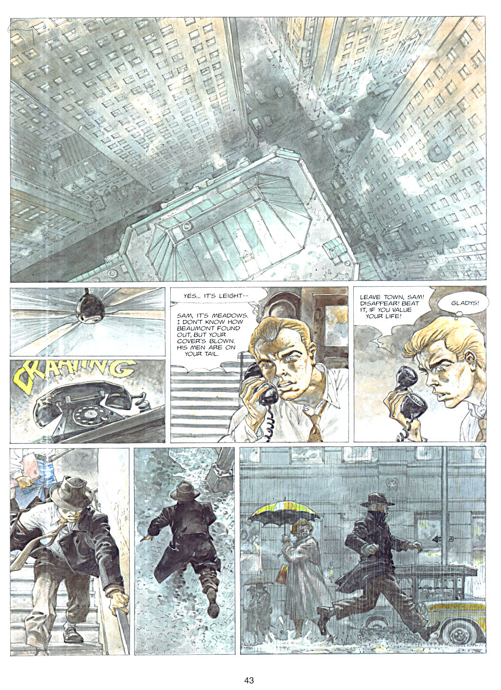 Read online Blood Ties (2000) comic -  Issue # TPB - 45