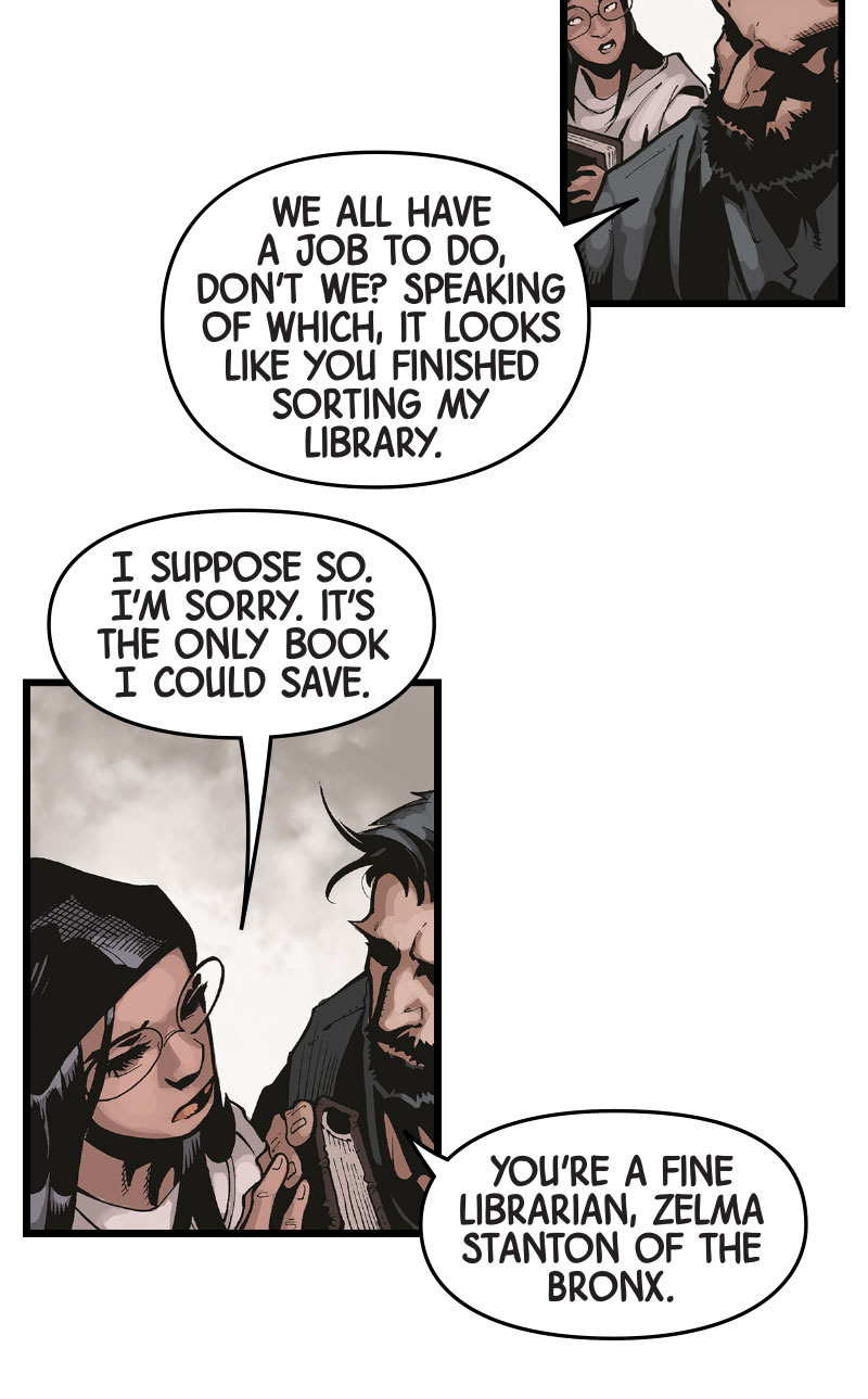 Read online Doctor Strange: The Last Days of Magic Infinity Comic comic -  Issue #6 - 26