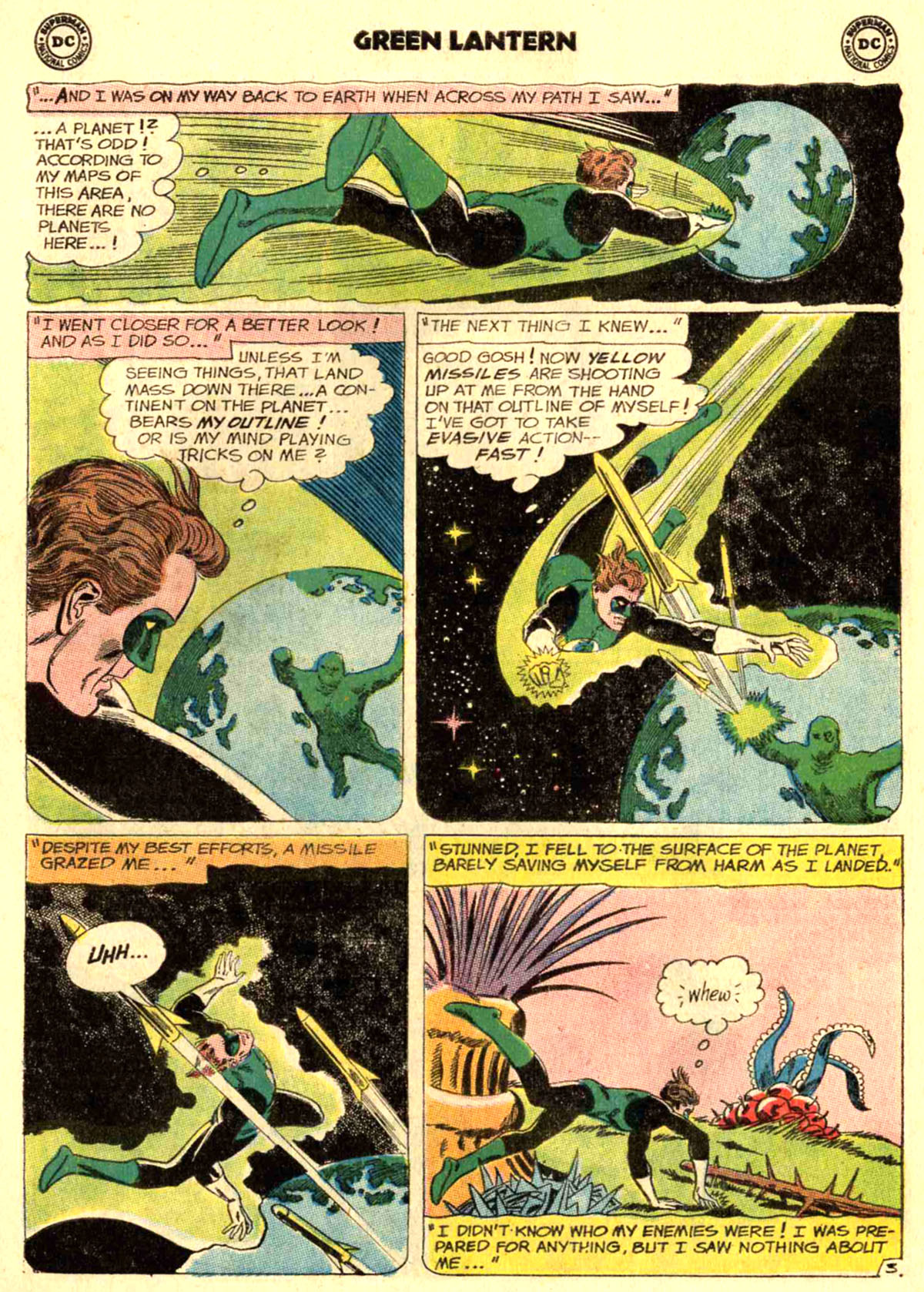 Green Lantern (1960) Issue #24 #27 - English 24