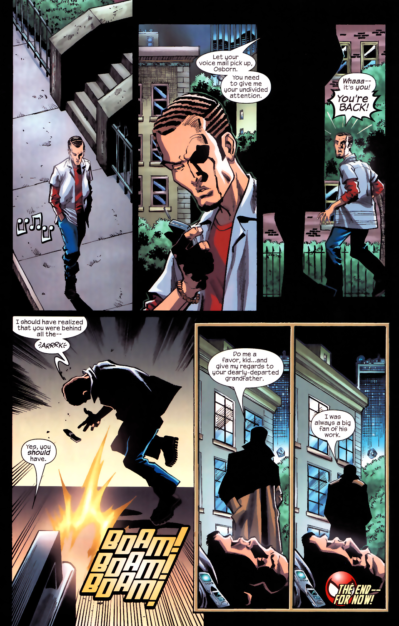 Read online Spider-Girl (1998) comic -  Issue #62 - 23