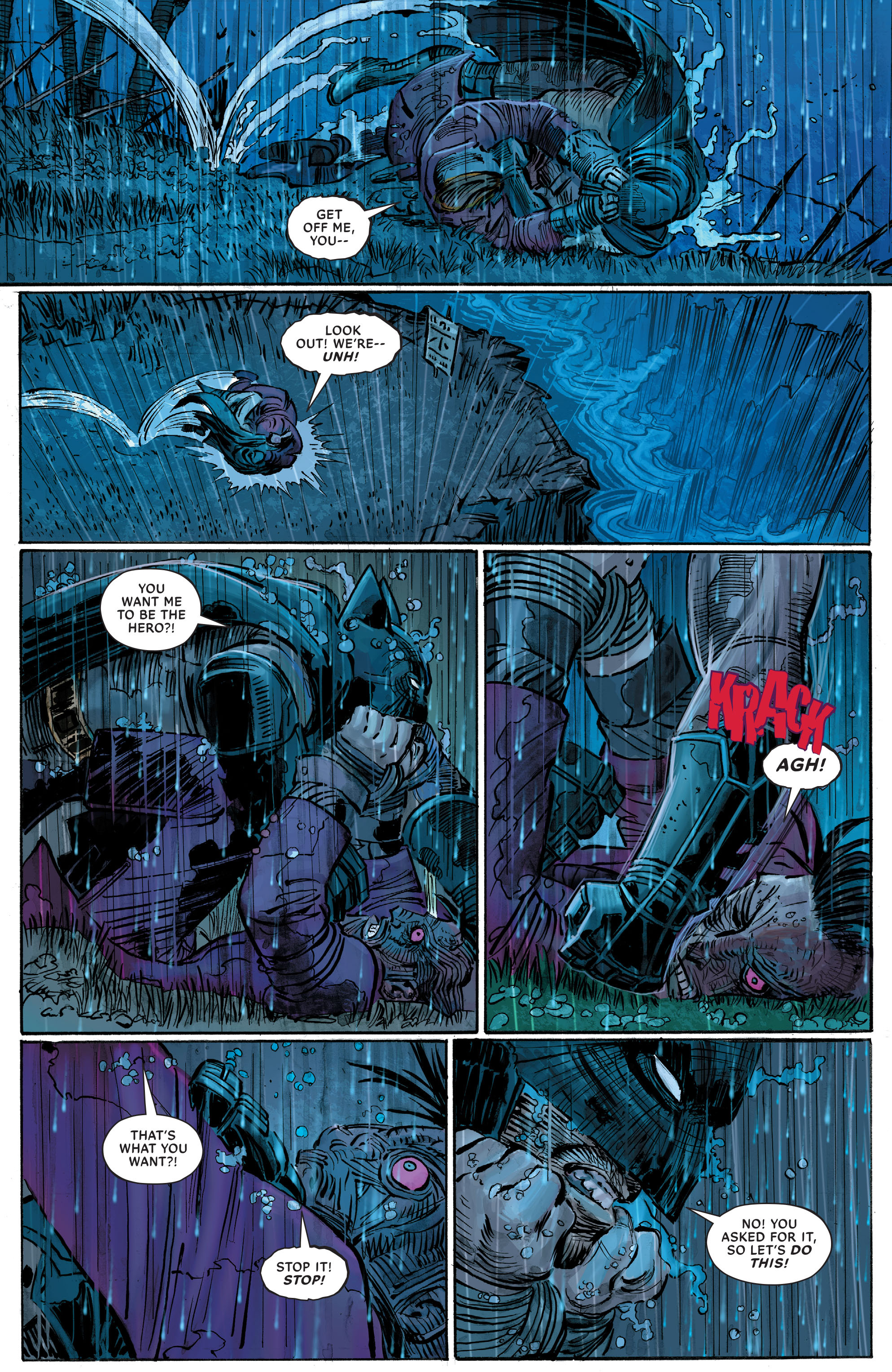 Read online All-Star Batman comic -  Issue #5 - 24