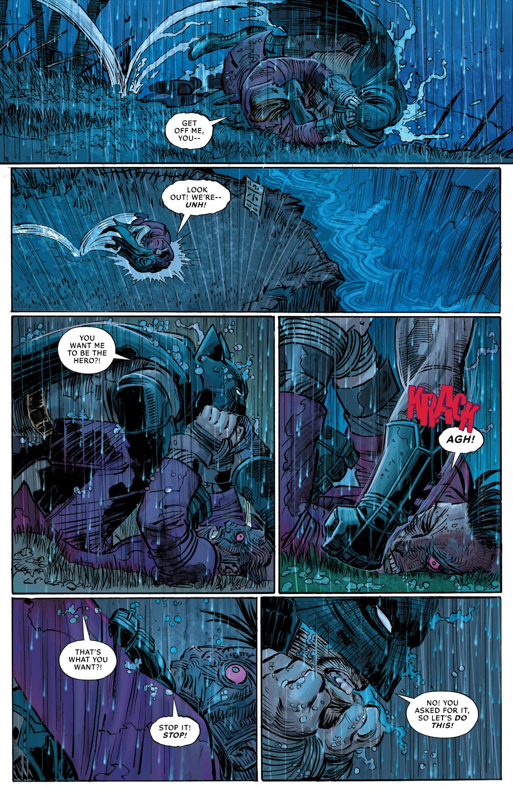 All-Star Batman issue 5 - Page 24