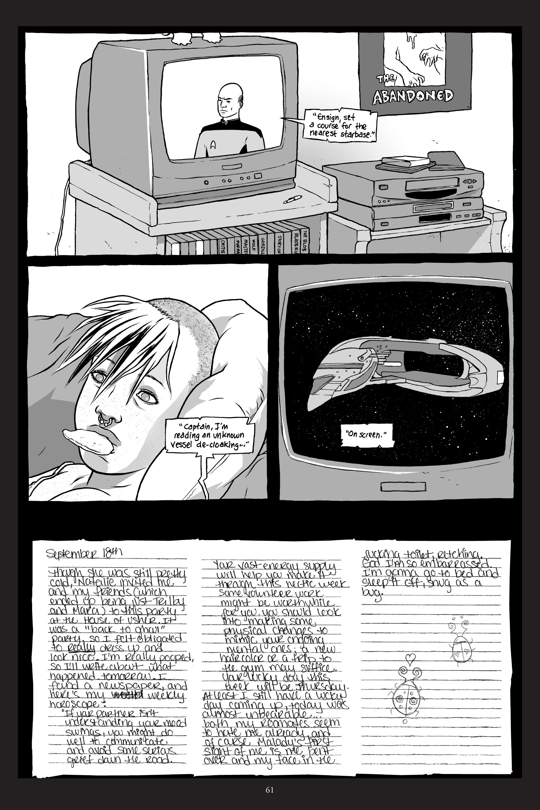 Read online Wet Moon comic -  Issue # TPB 1 (Part 1) - 67