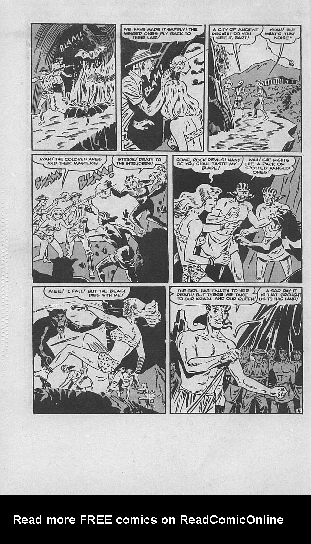 Read online Good Girl Comics comic -  Issue #18 - 16