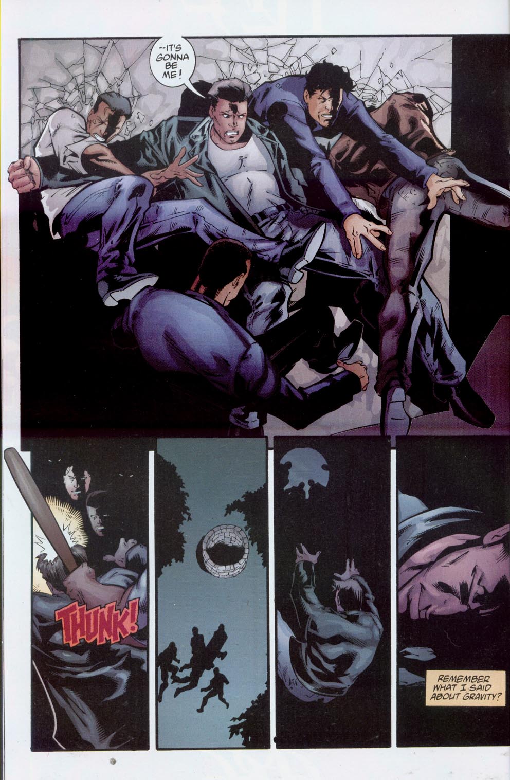 Read online Angel (1999) comic -  Issue #2 - 11