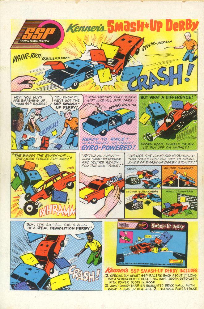 Read online Hanna-Barbera Wacky Races comic -  Issue #6 - 27