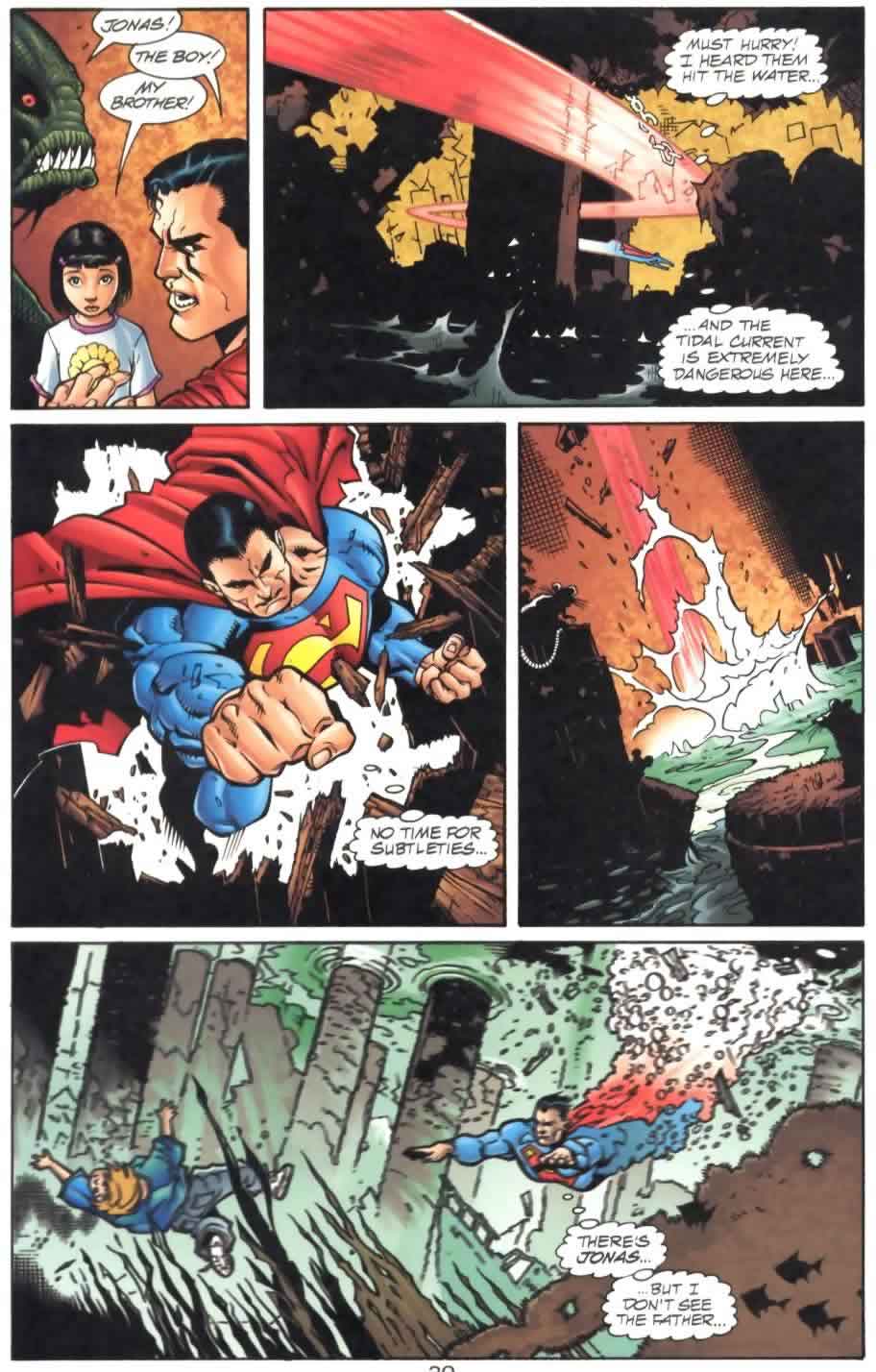 Superman: The Man of Steel (1991) Issue #93 #101 - English 21