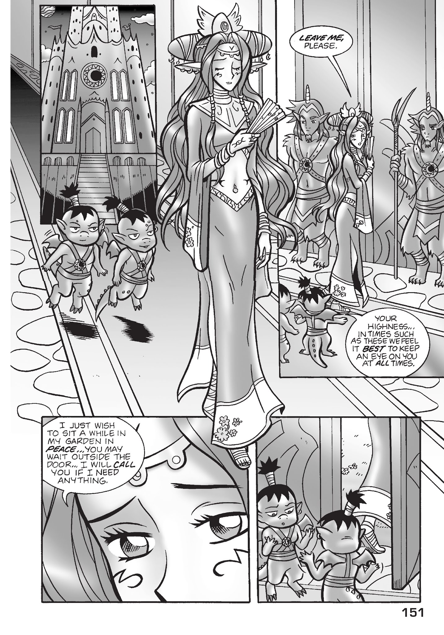 Read online Sabrina the Teenage Witch: The Magic Within comic -  Issue # TPB 4 (Part 2) - 52