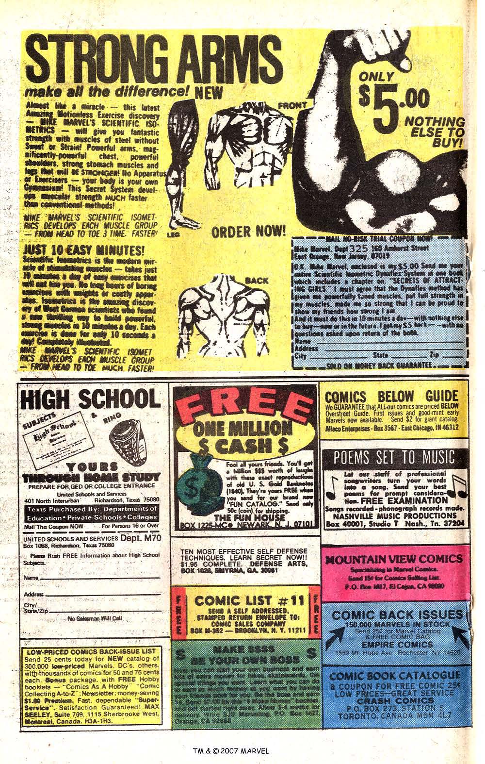 Read online The Incredible Hulk (1968) comic -  Issue #250 - 50