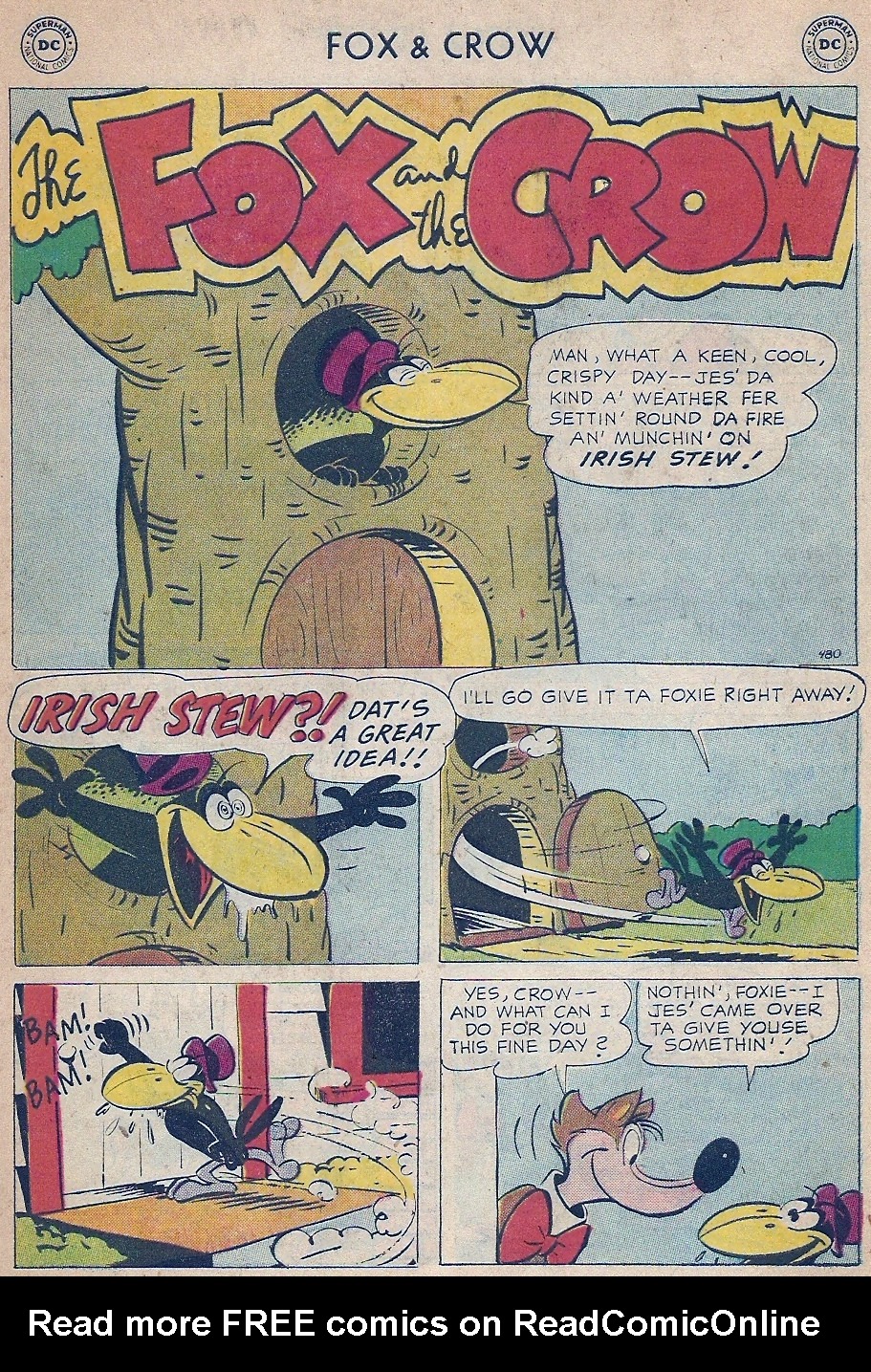 Read online The Fox and the Crow comic -  Issue #45 - 26