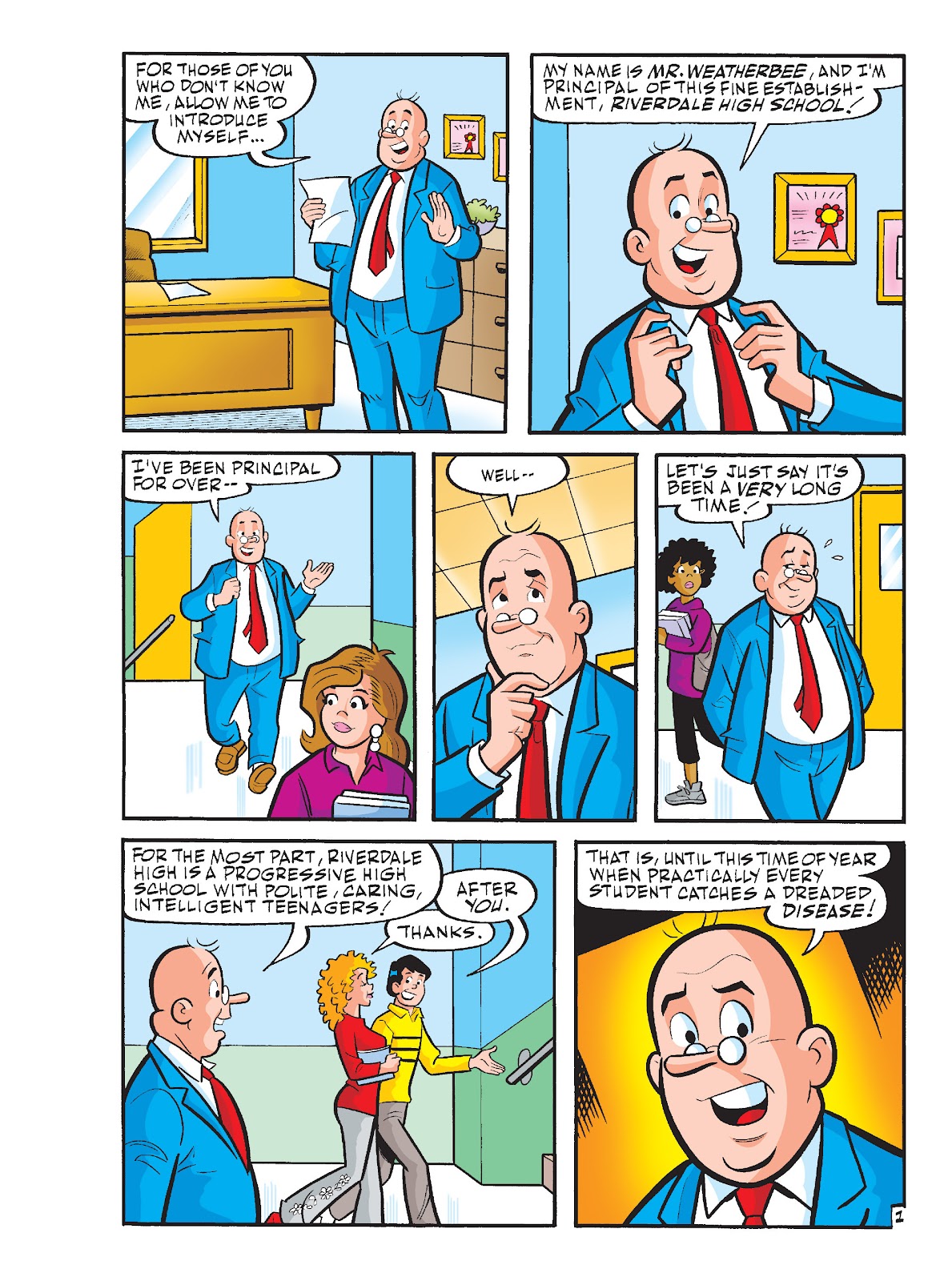 World of Archie Double Digest issue 50 - Page 62
