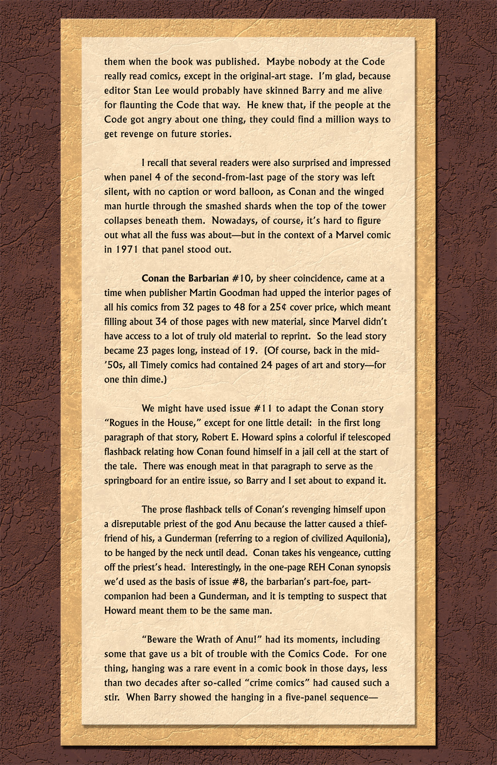 Read online The Chronicles of Conan comic -  Issue # TPB 2 (Part 2) - 45