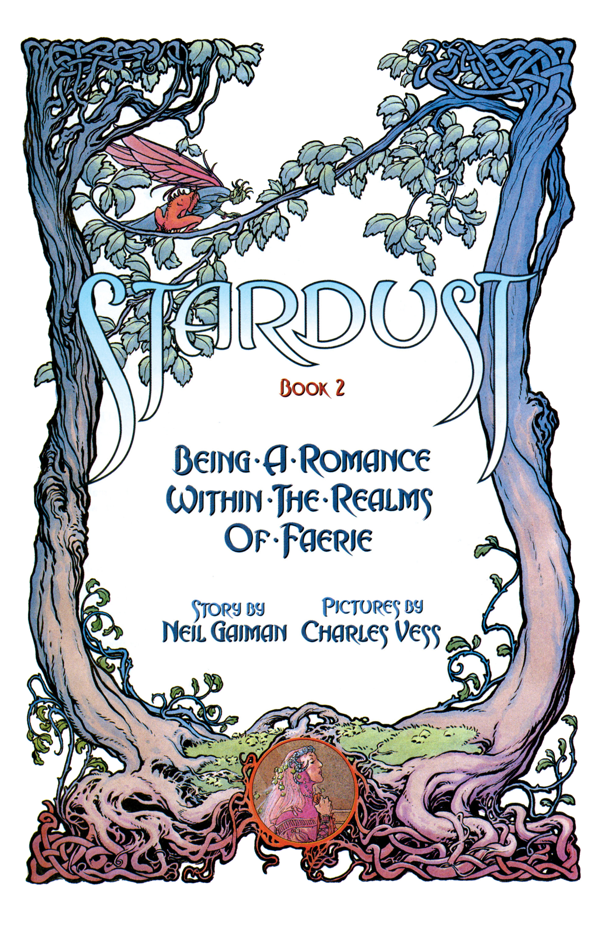 Read online Neil Gaiman and Charles Vess' Stardust comic -  Issue #2 - 3