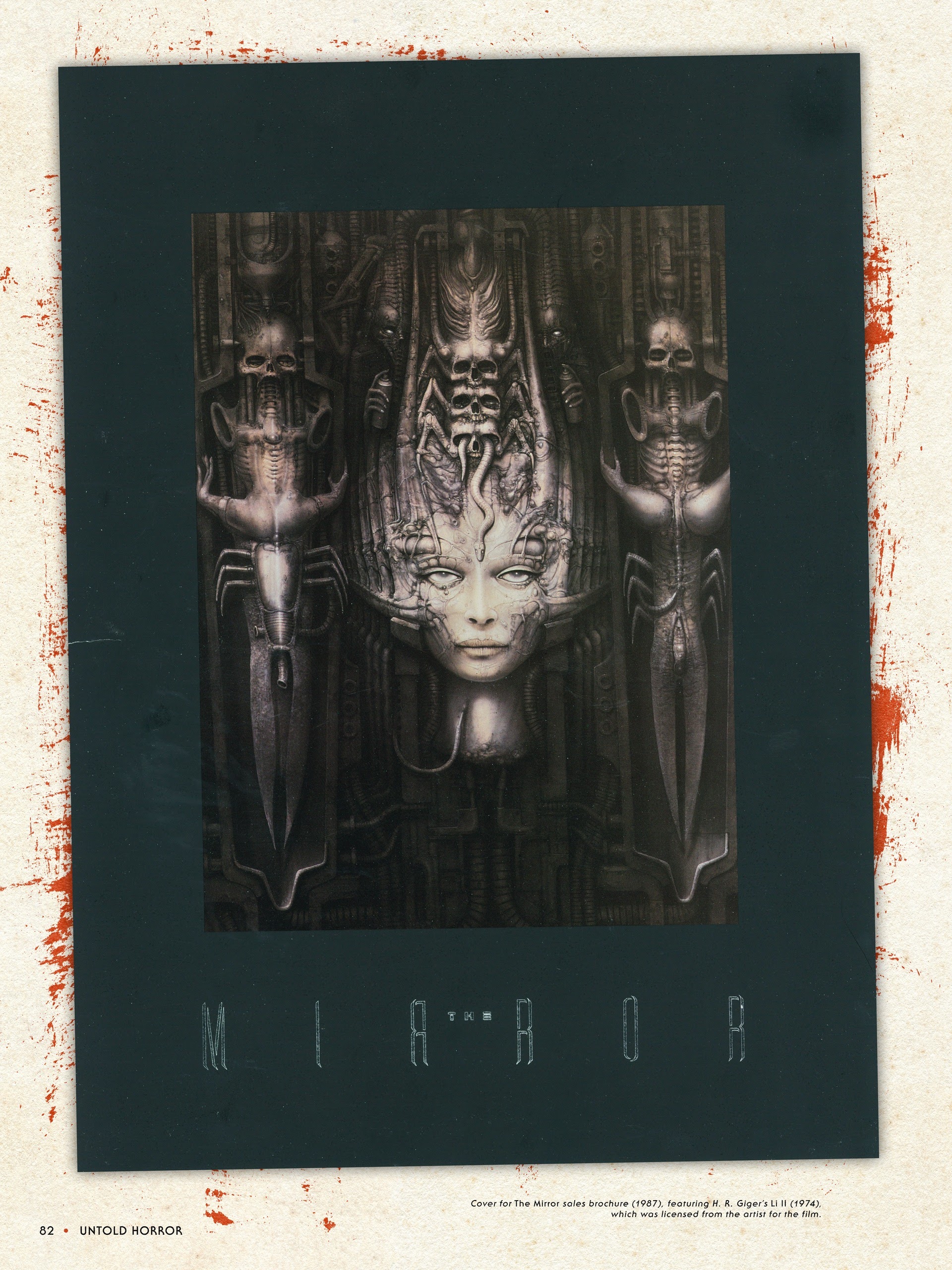 Read online Untold Horror comic -  Issue # TPB (Part 1) - 85