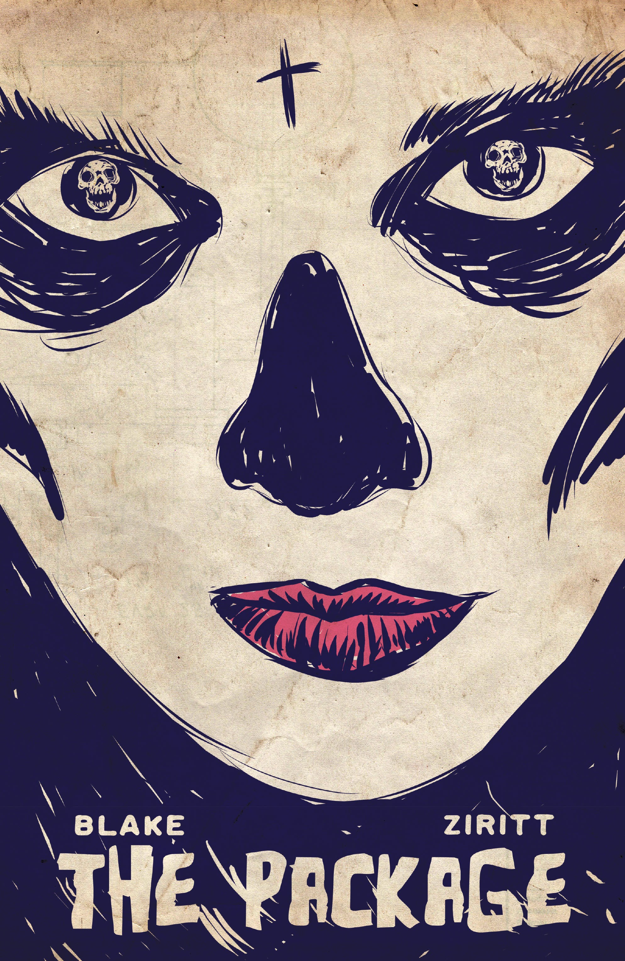 Read online The Package comic -  Issue # TPB - 1