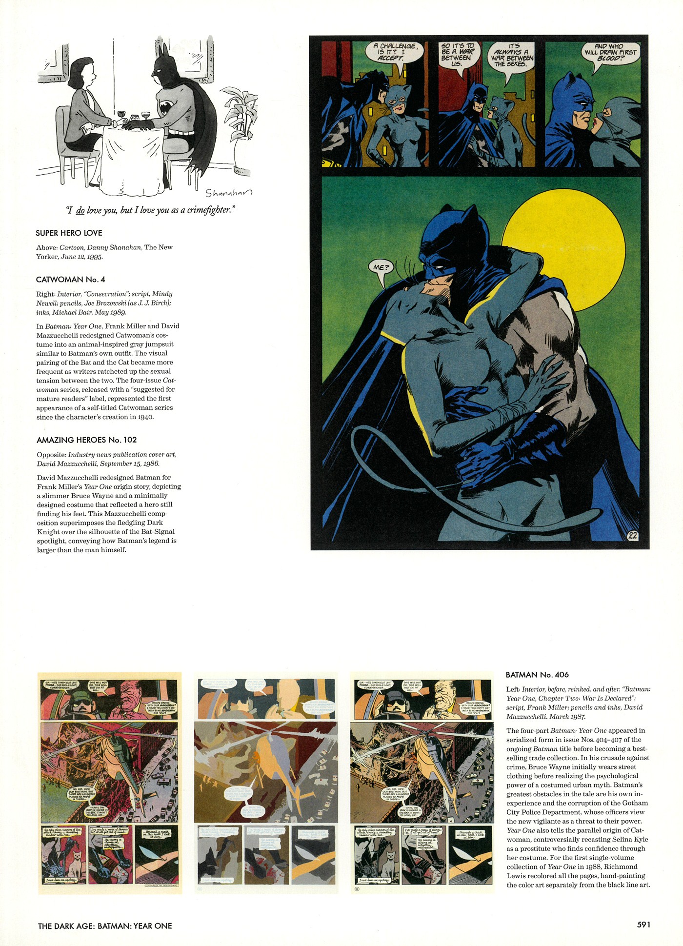 Read online 75 Years Of DC Comics comic -  Issue # TPB (Part 7) - 12