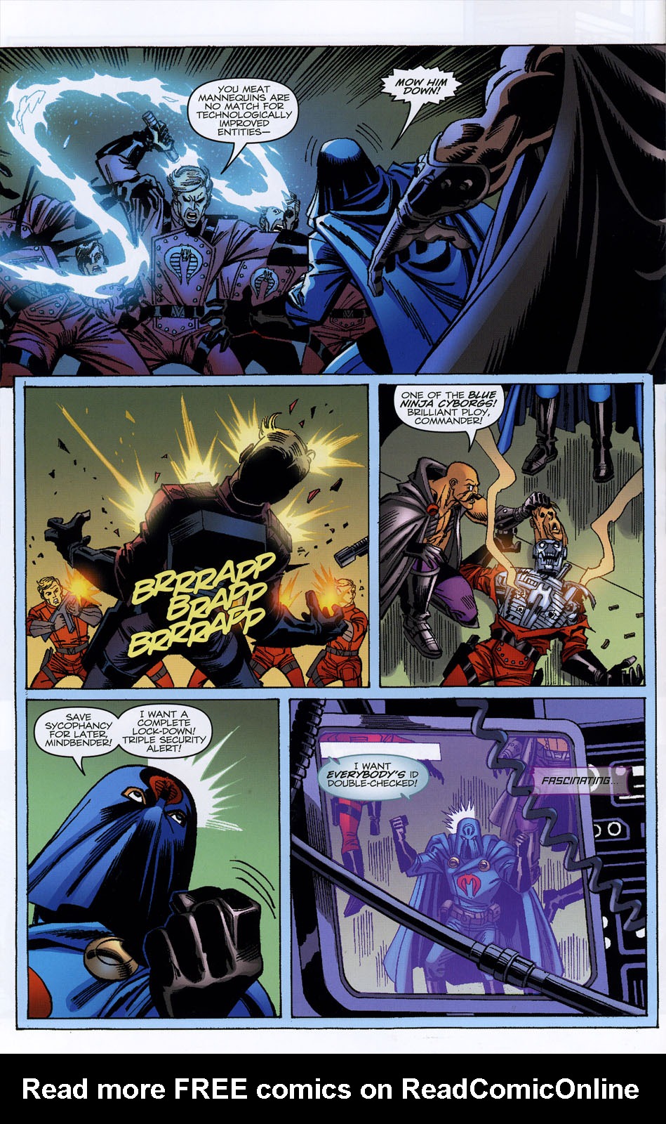 Read online G.I. Joe: A Real American Hero comic -  Issue #177 - 8