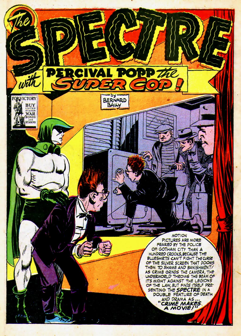 Read online More Fun Comics comic -  Issue #88 - 56