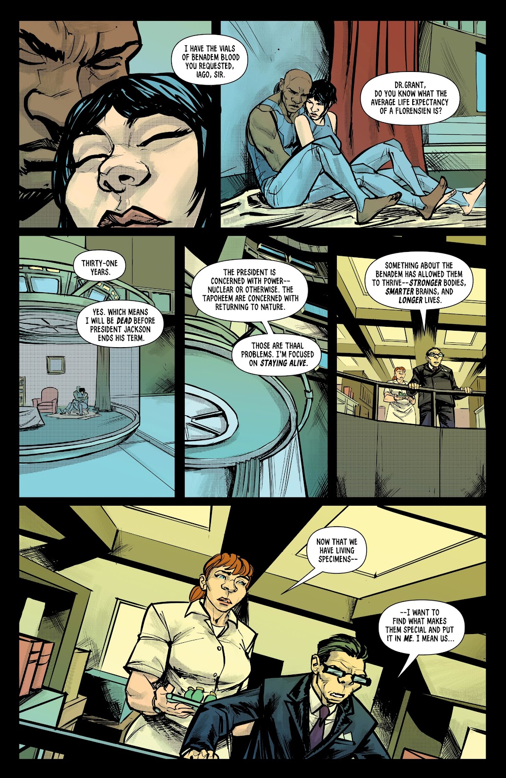 Kepler issue TPB - Page 52