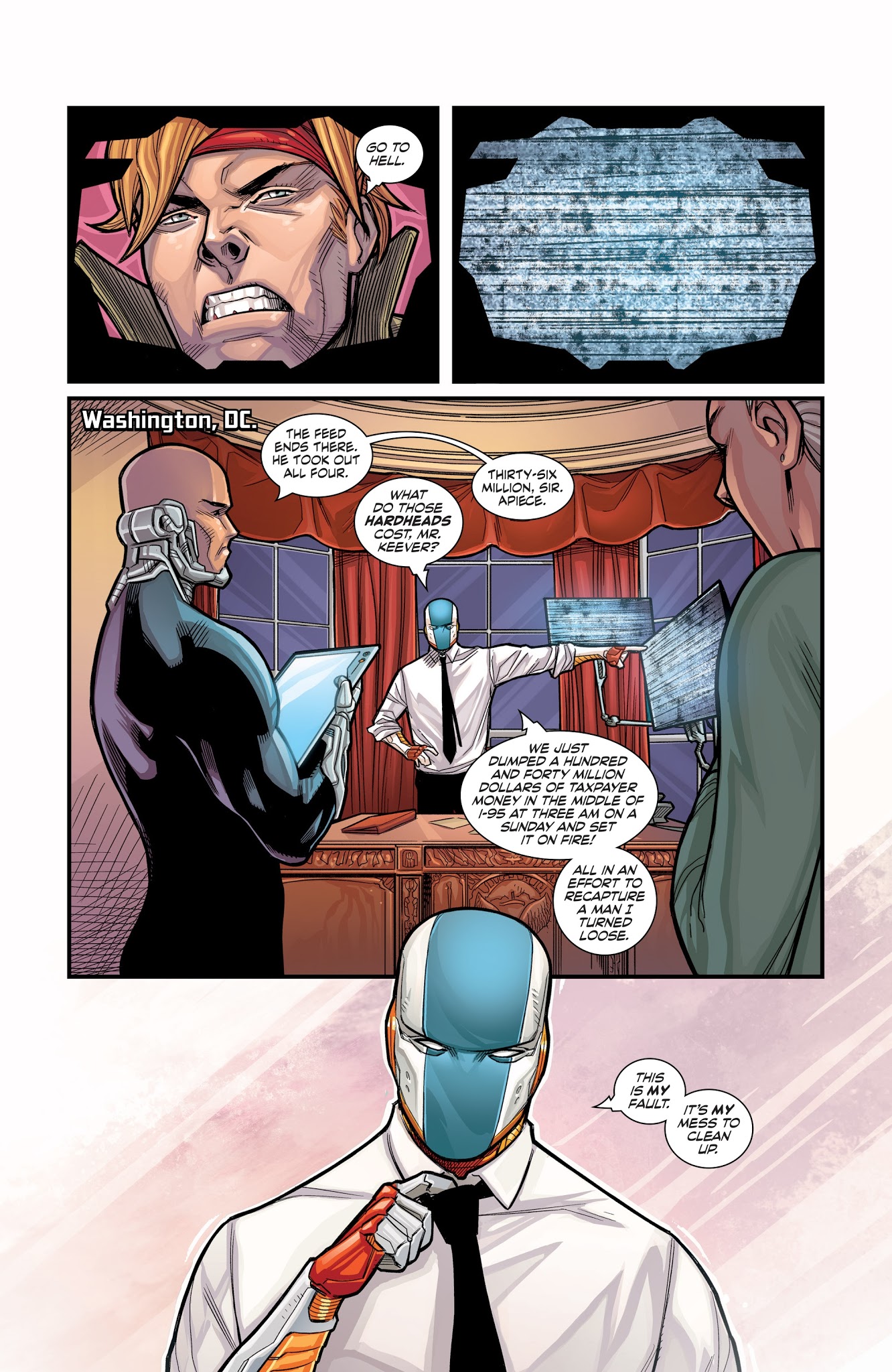 Read online Youngblood (2017) comic -  Issue #4 - 17