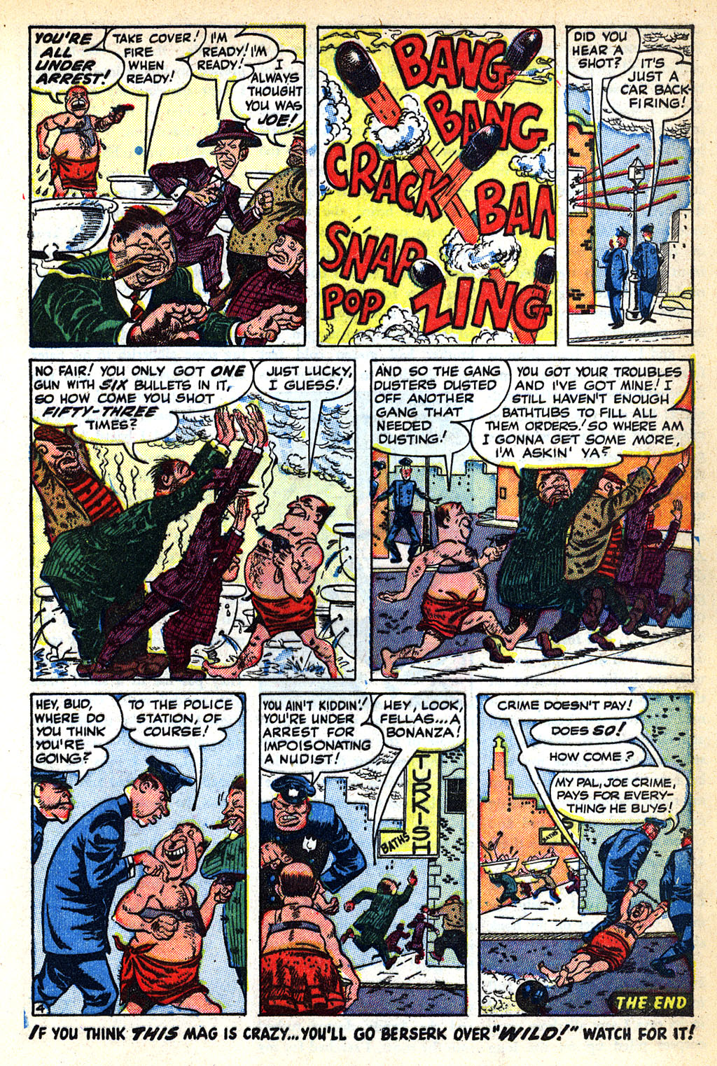 Read online Crazy (1953) comic -  Issue #1 - 25