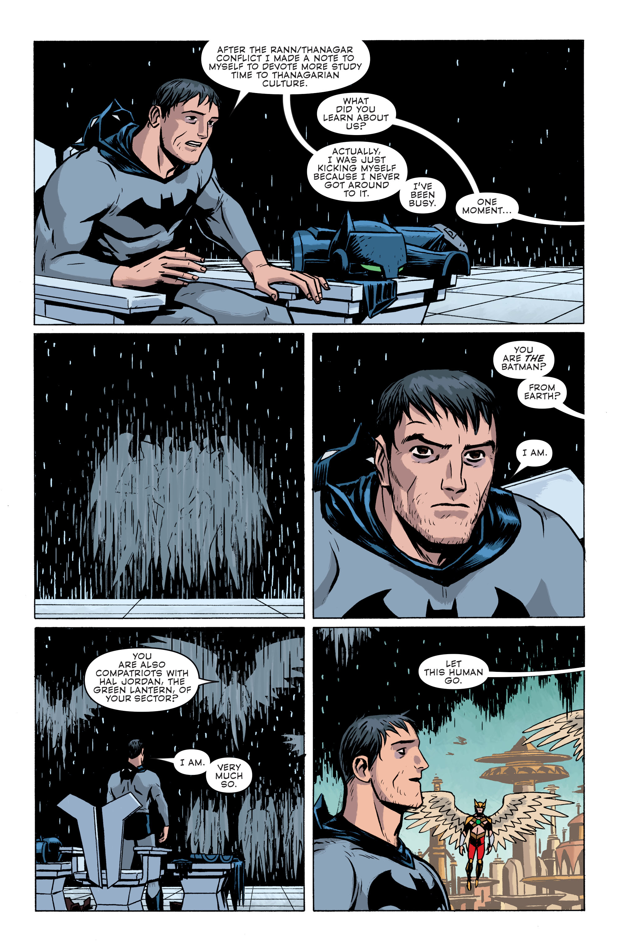 Read online Batman: Universe comic -  Issue # _TPB (Part 1) - 54