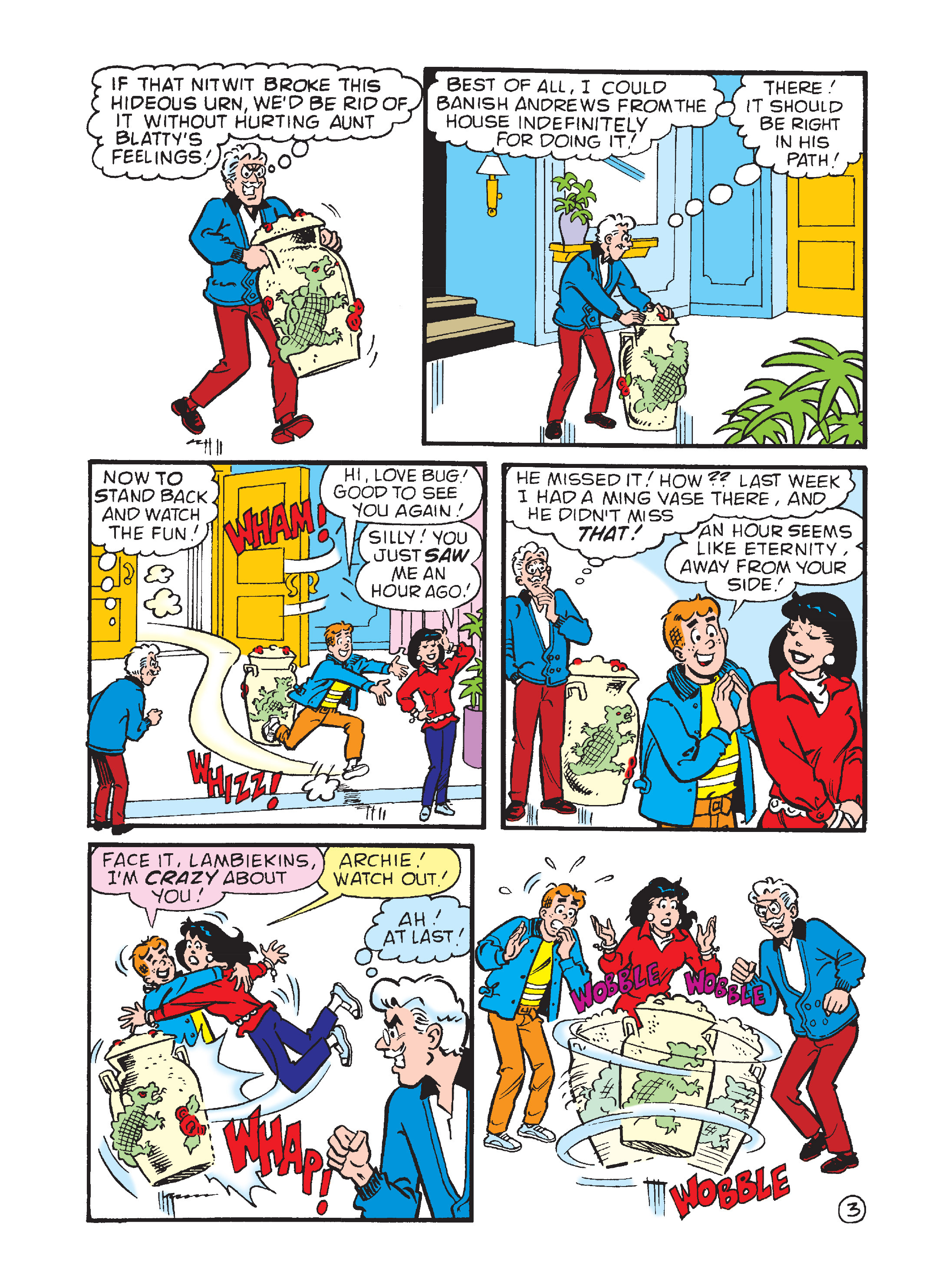 Read online Betty and Veronica Double Digest comic -  Issue #207 - 108
