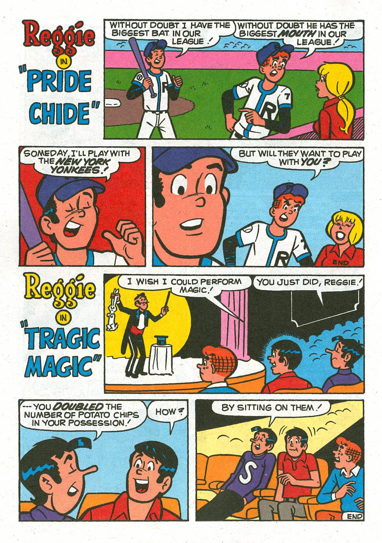 Read online Tales From Riverdale Digest comic -  Issue #29 - 78