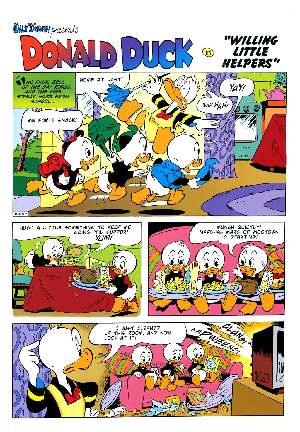 Read online Uncle Scrooge (1953) comic -  Issue #321 - 38