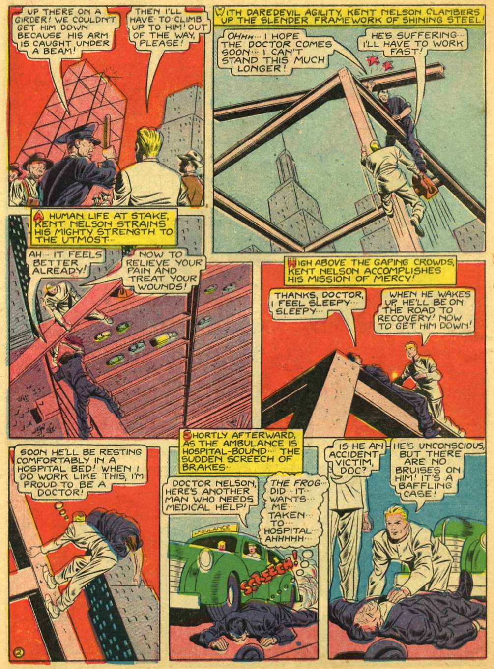 Read online More Fun Comics comic -  Issue #87 - 18
