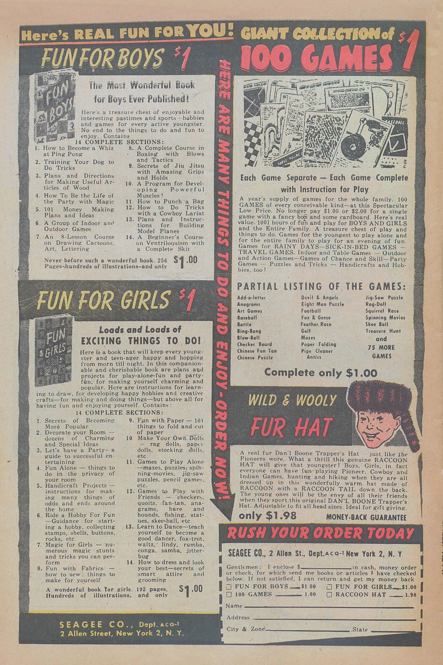 Read online Katy Keene (1949) comic -  Issue #8 - 34