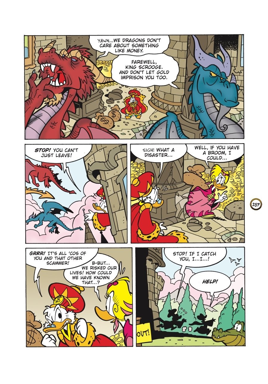 Read online Wizards of Mickey (2020) comic -  Issue # TPB 4 (Part 3) - 59