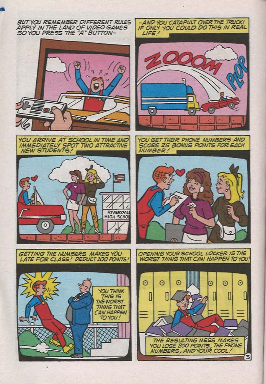 Read online World of Archie Double Digest comic -  Issue #7 - 128
