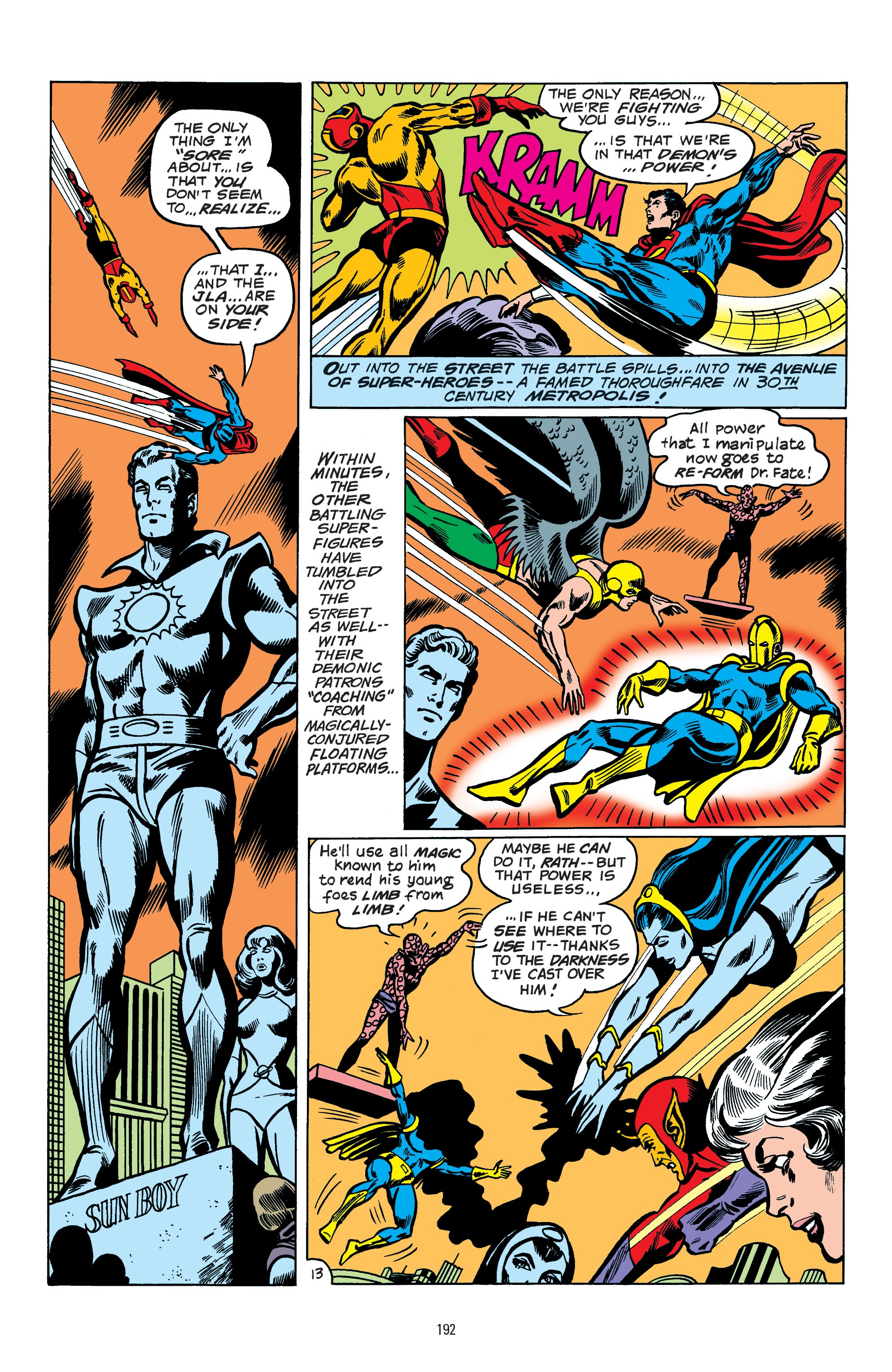 Read online Justice League of America: The Wedding of the Atom and Jean Loring comic -  Issue # TPB (Part 2) - 86
