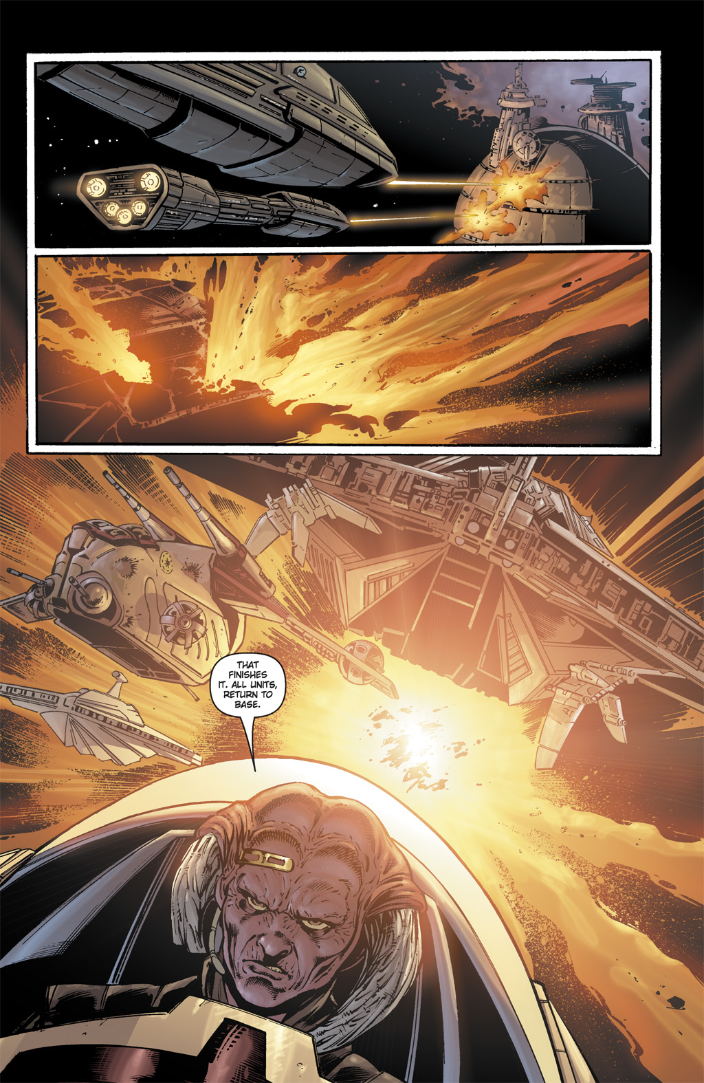 Read online Star Wars: Clone Wars comic -  Issue # TPB 6 - 149