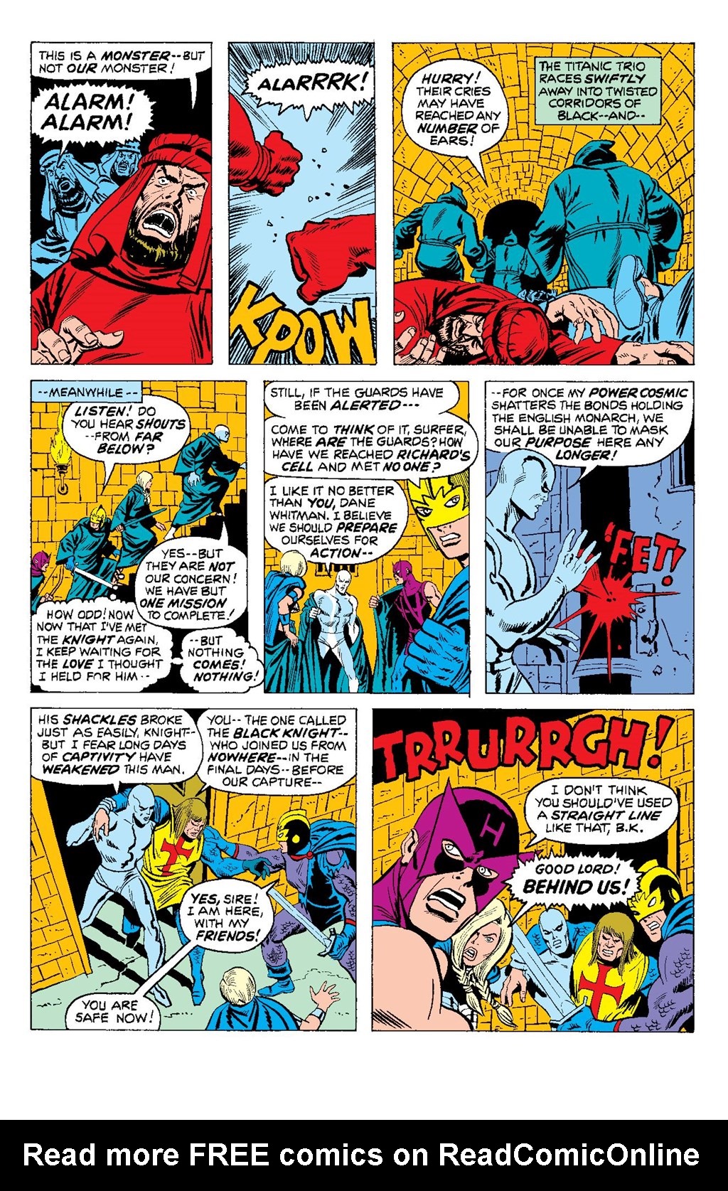 Read online Defenders Epic Collection: The Day of the Defenders comic -  Issue # TPB (Part 5) - 72
