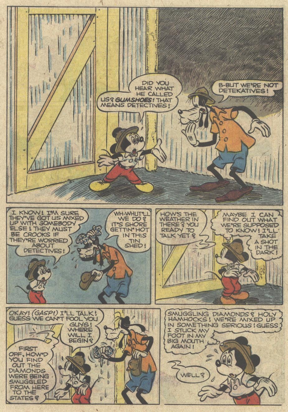 Read online Walt Disney's Comics and Stories comic -  Issue #546 - 49